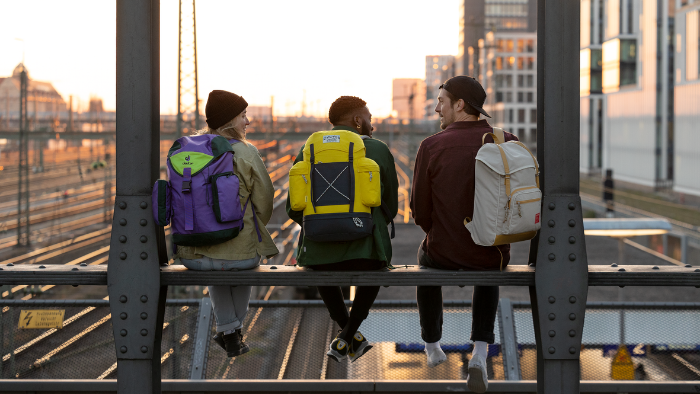 Throwback Design With A Twist: The Deuter Heritage Series