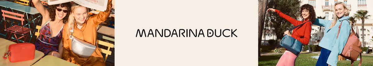 Mandarina Duck Bags