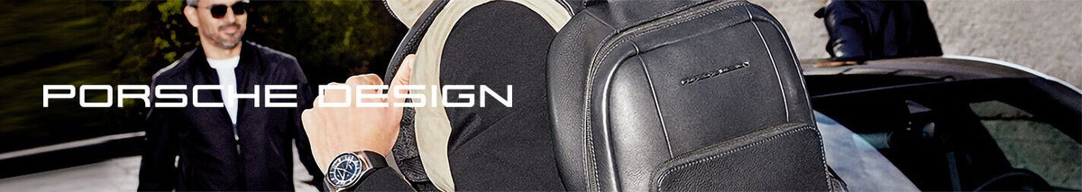 Porsche Design Keychains