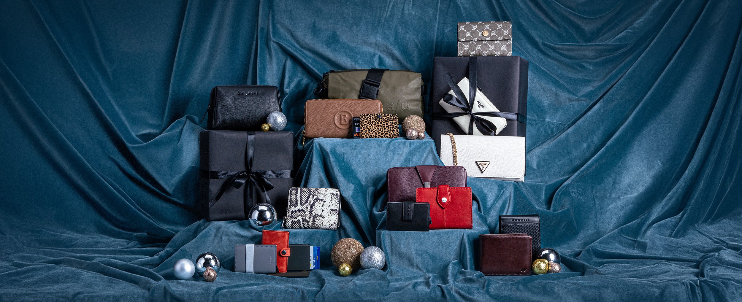 Kleine geschenken. Grote impact.