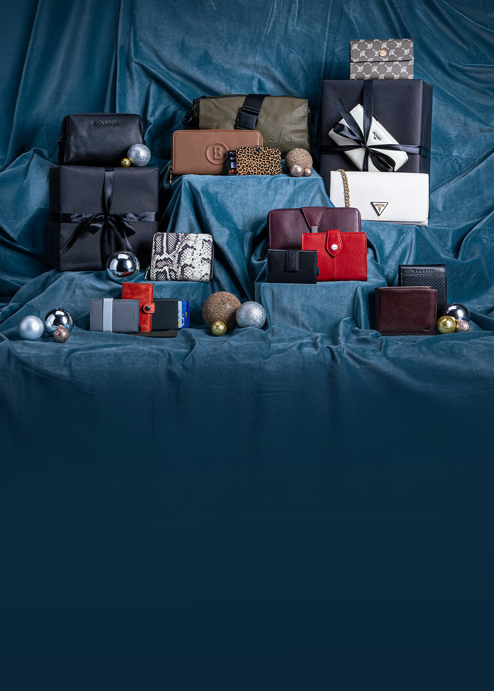 Kleine geschenken. Grote impact.