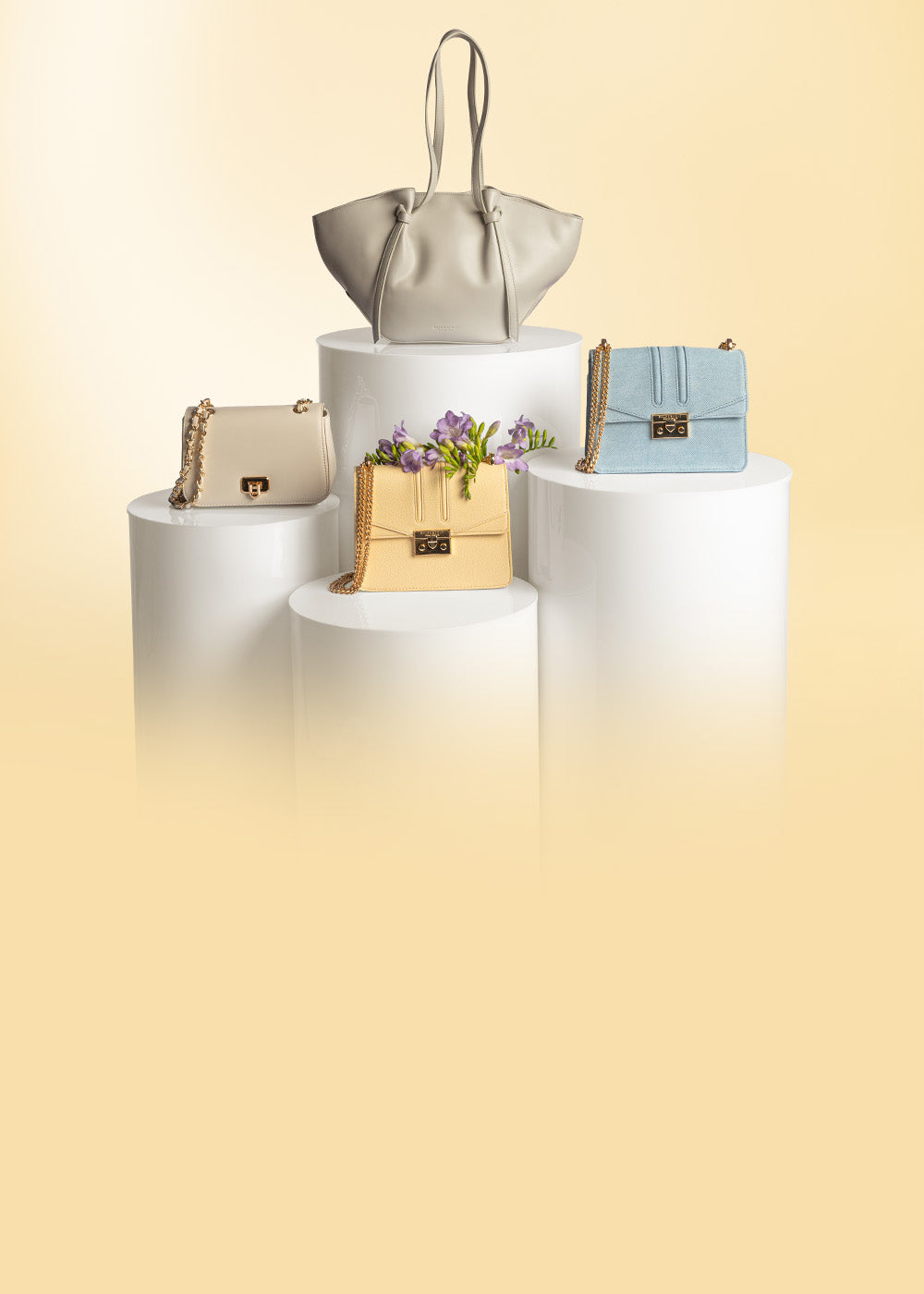 New Seidenfelt Collection