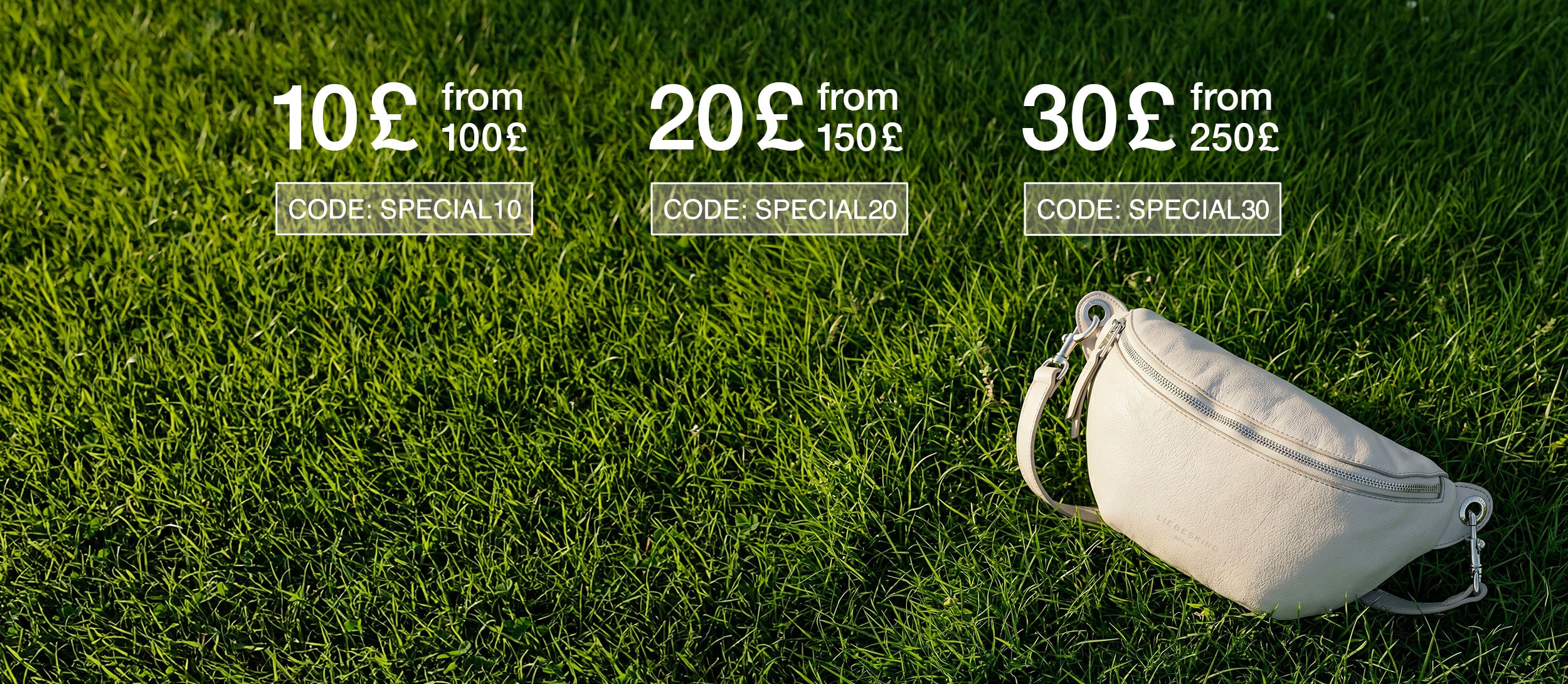 Choose your discount