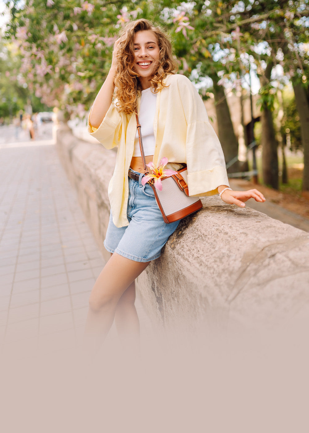 15% off crossbody bags