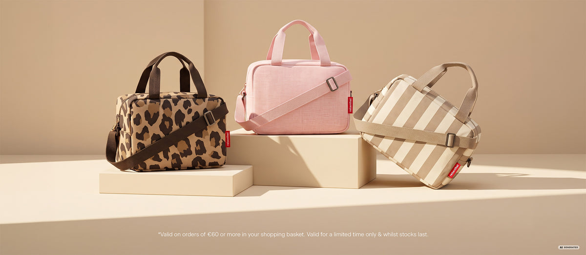 Free reisenthel cool bag*