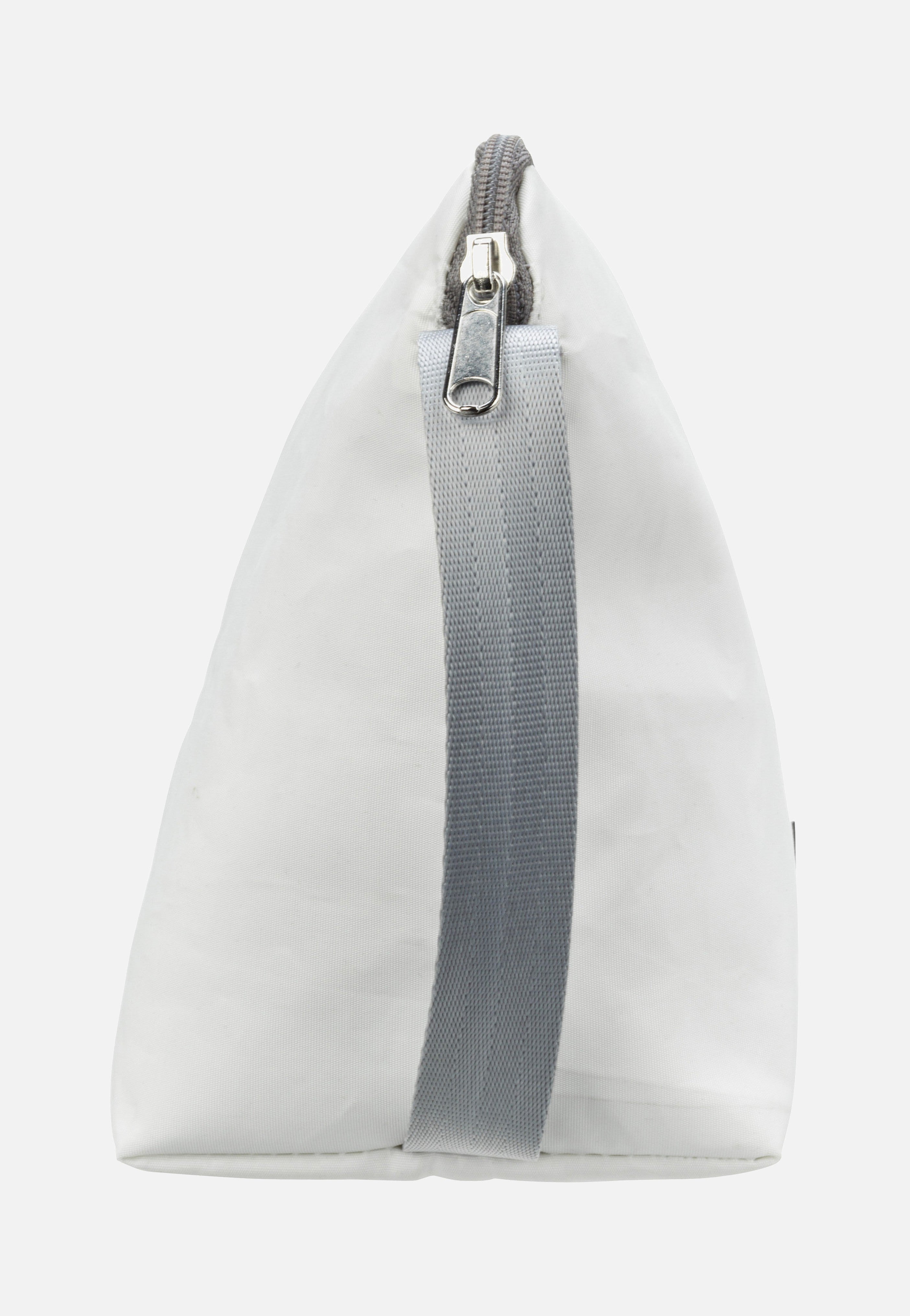 360Grad Brise Weiß/Blau Toiletry Bag