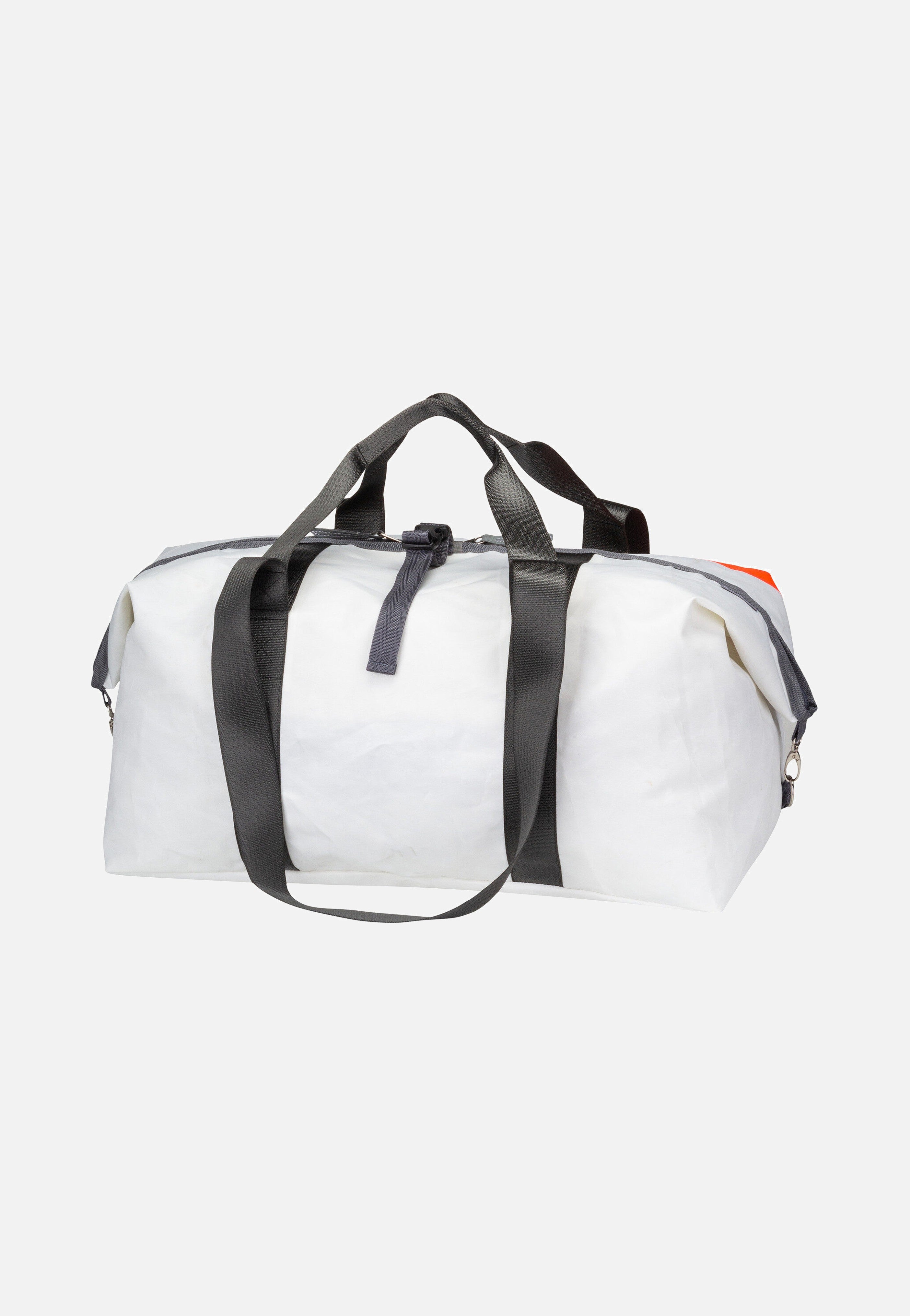 360Grad - Kutter XL Weiß/Orange - Dufflebag | Neutral-Image