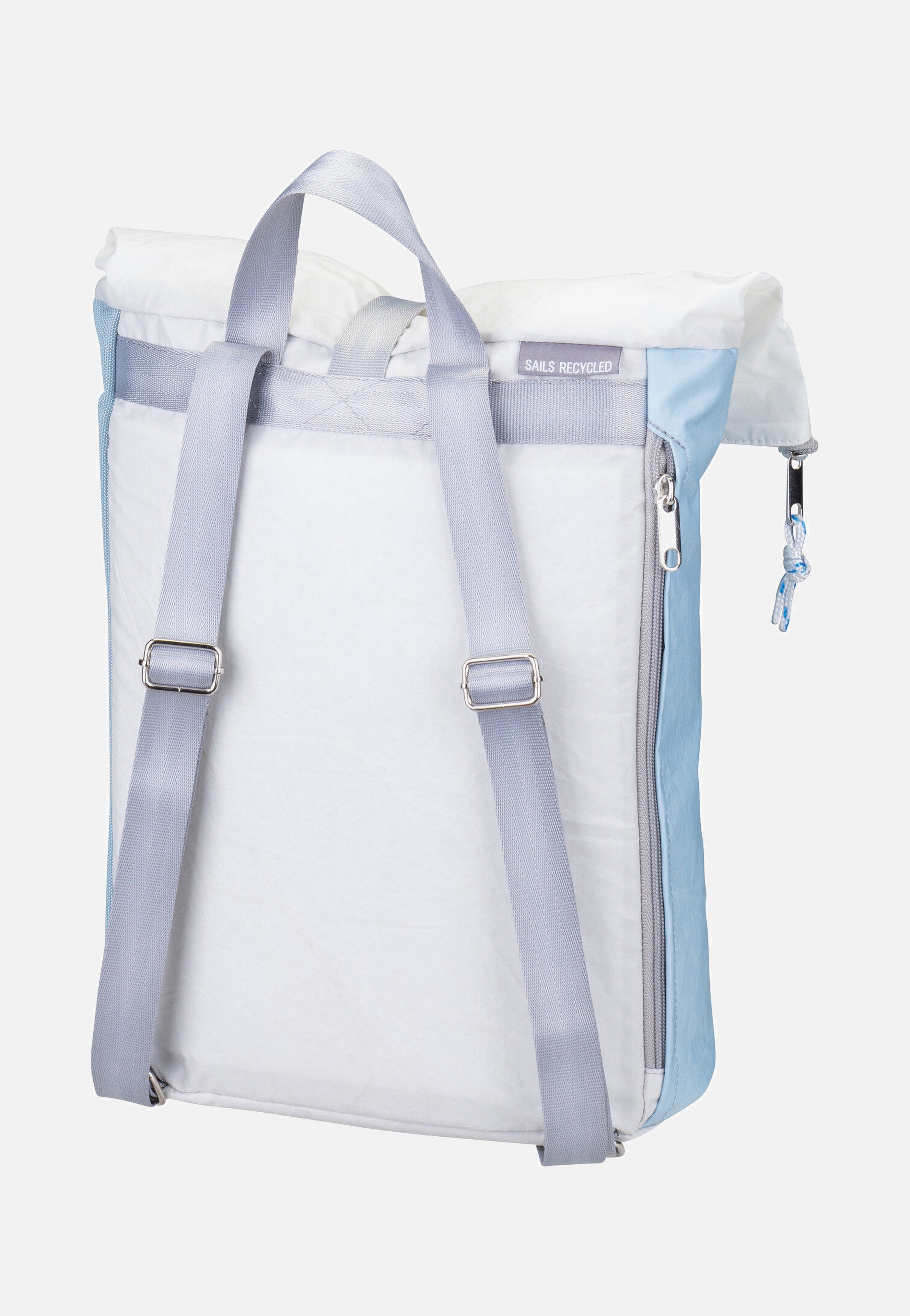 360Grad - Möwe Weel-Weiß/Hellblau/Orange/Gelb - Backpack | Neutral-Image