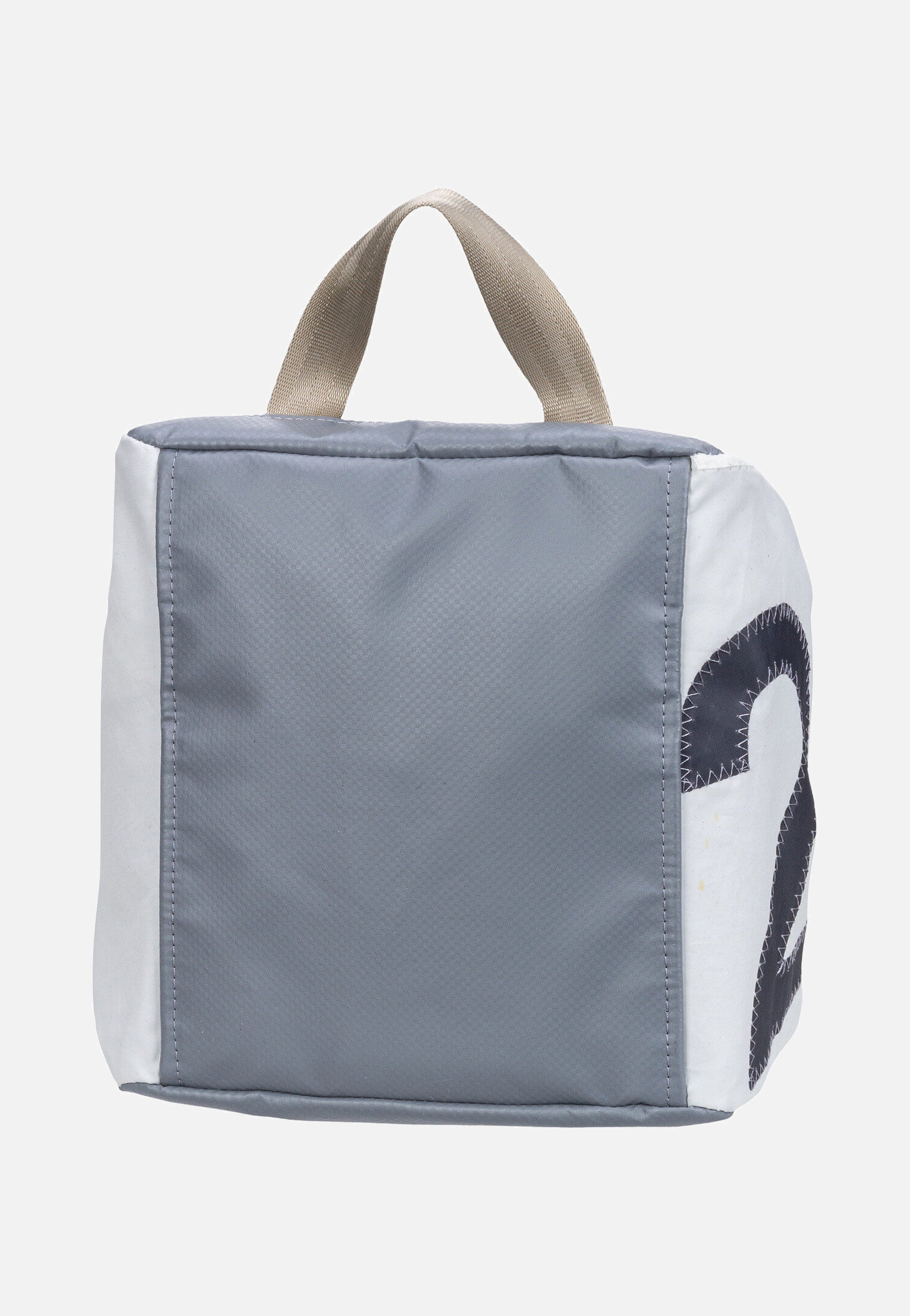 360Grad - Matrose XL Weiß/Grau - Toiletry Bag | Neutral-Image