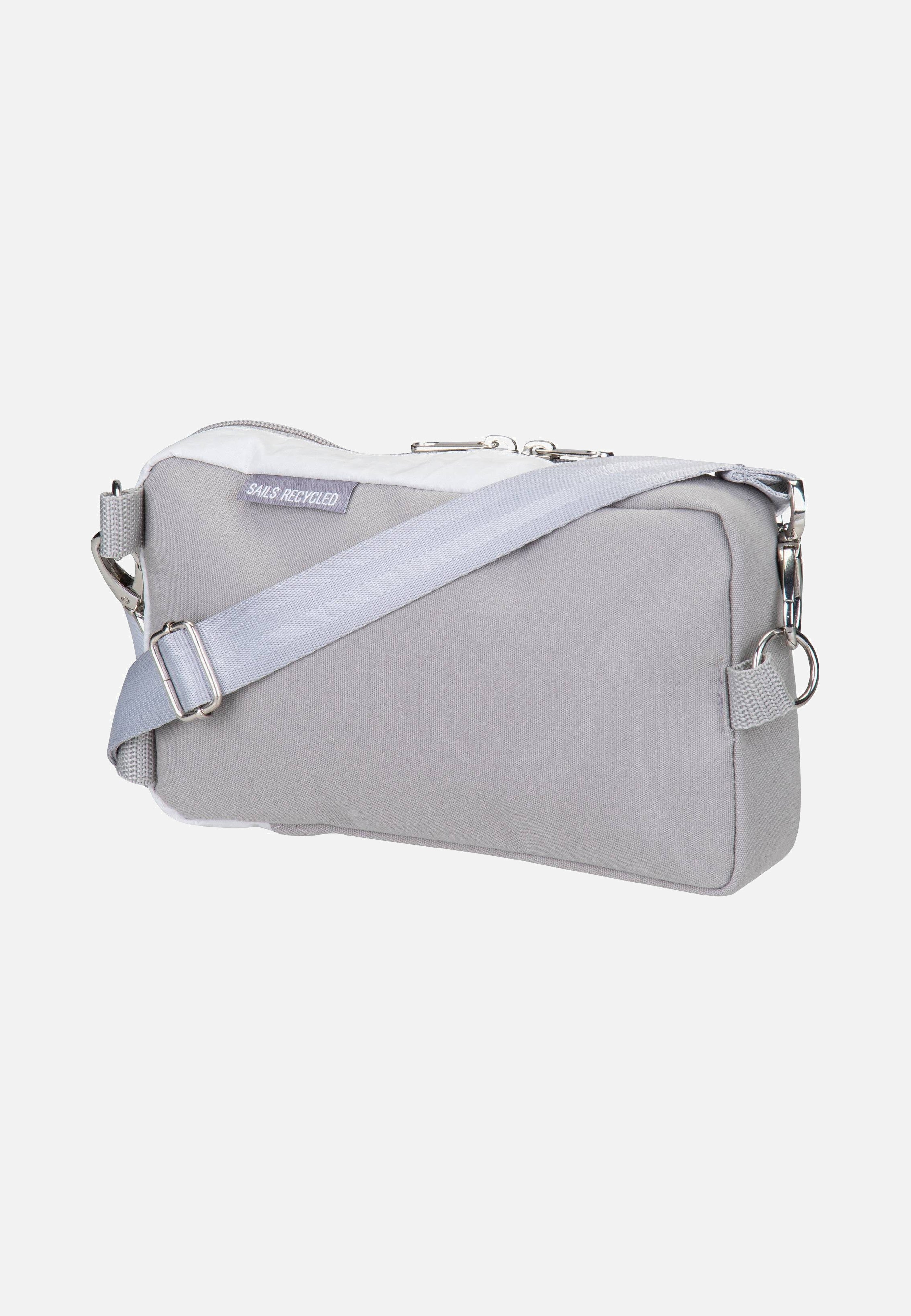 360Grad - Nautik Stencil-Weiß/Grau - Fanny Pack | Neutral-Image