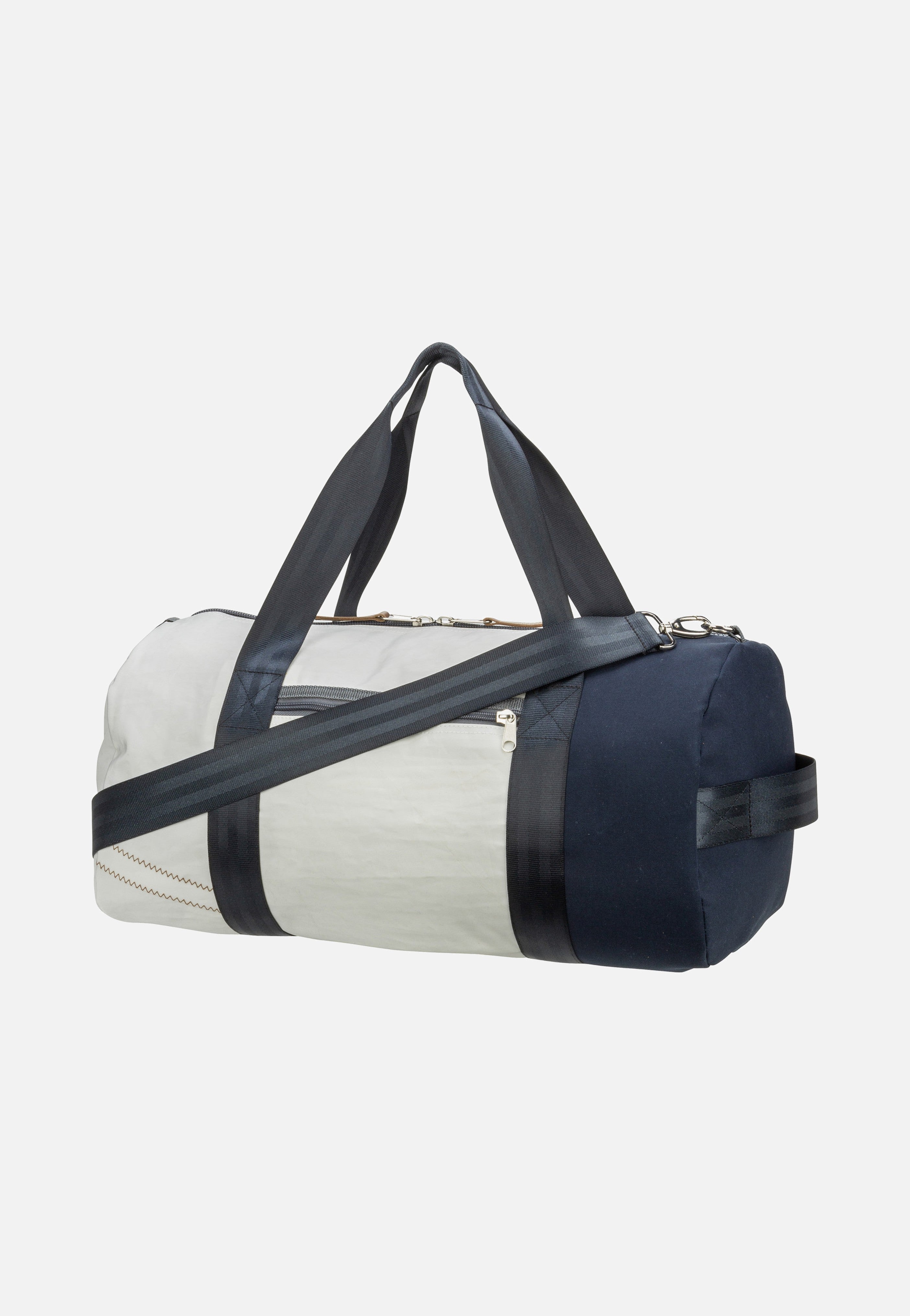 360Grad - Pirat Weiß/Navy - Dufflebag | Neutral-Image