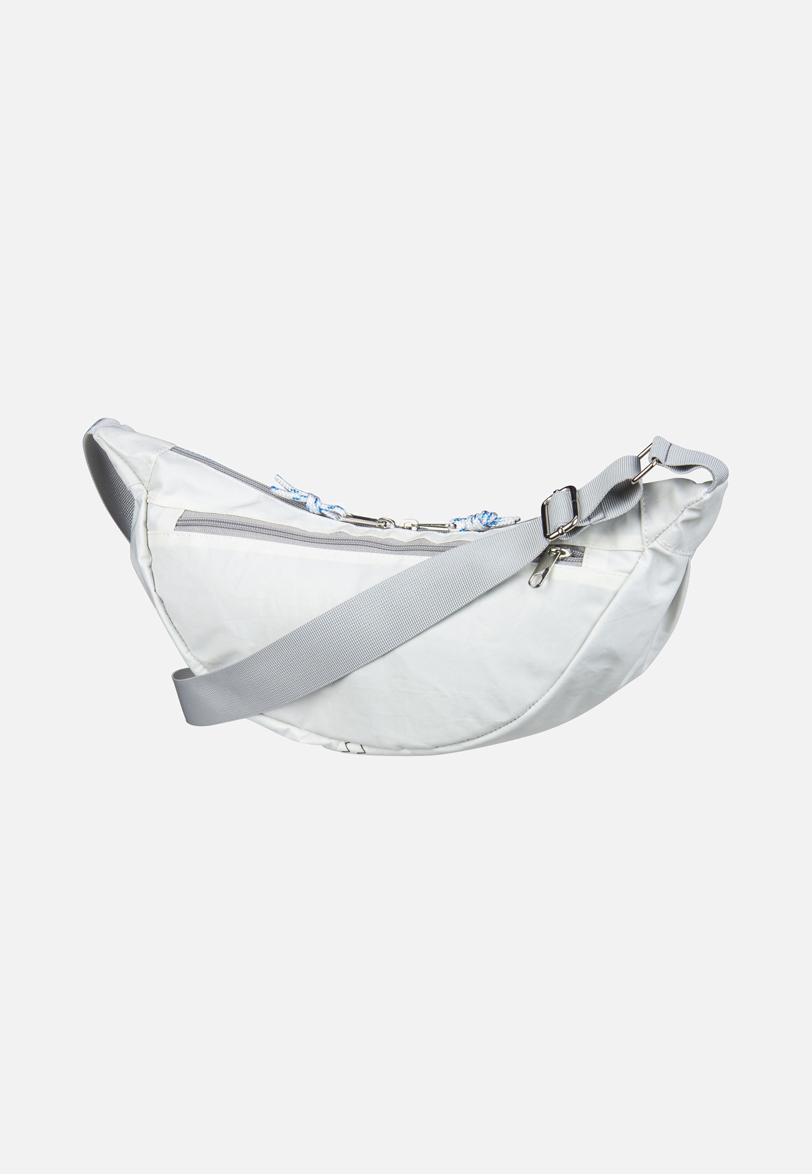 360Grad Roop Weel-Weiß/Hellblau/Orange/Gelb Sling Bag
