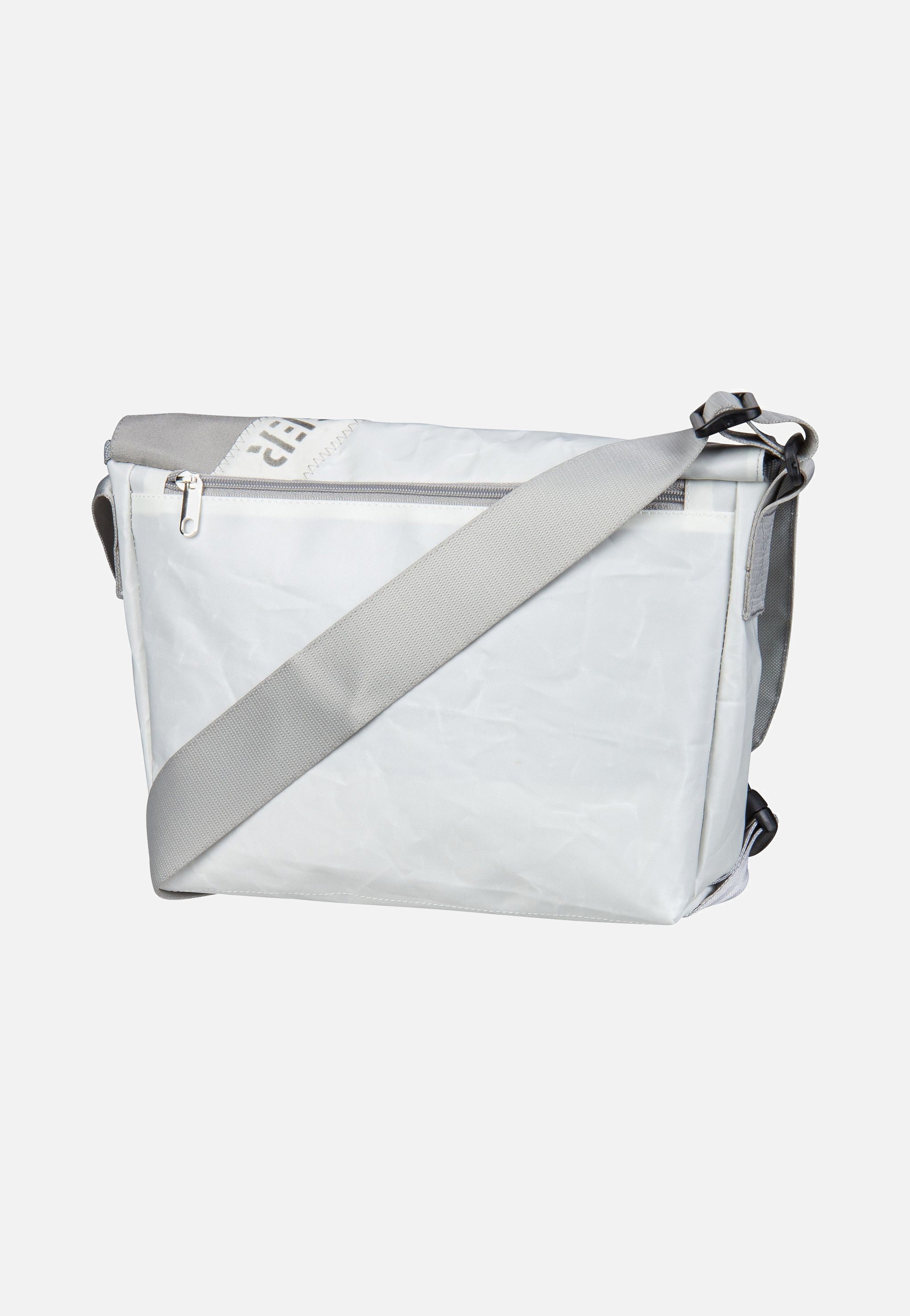 360Grad - Törn Stencil-Weiß/Grau - Messenger Bag | Neutral-Image