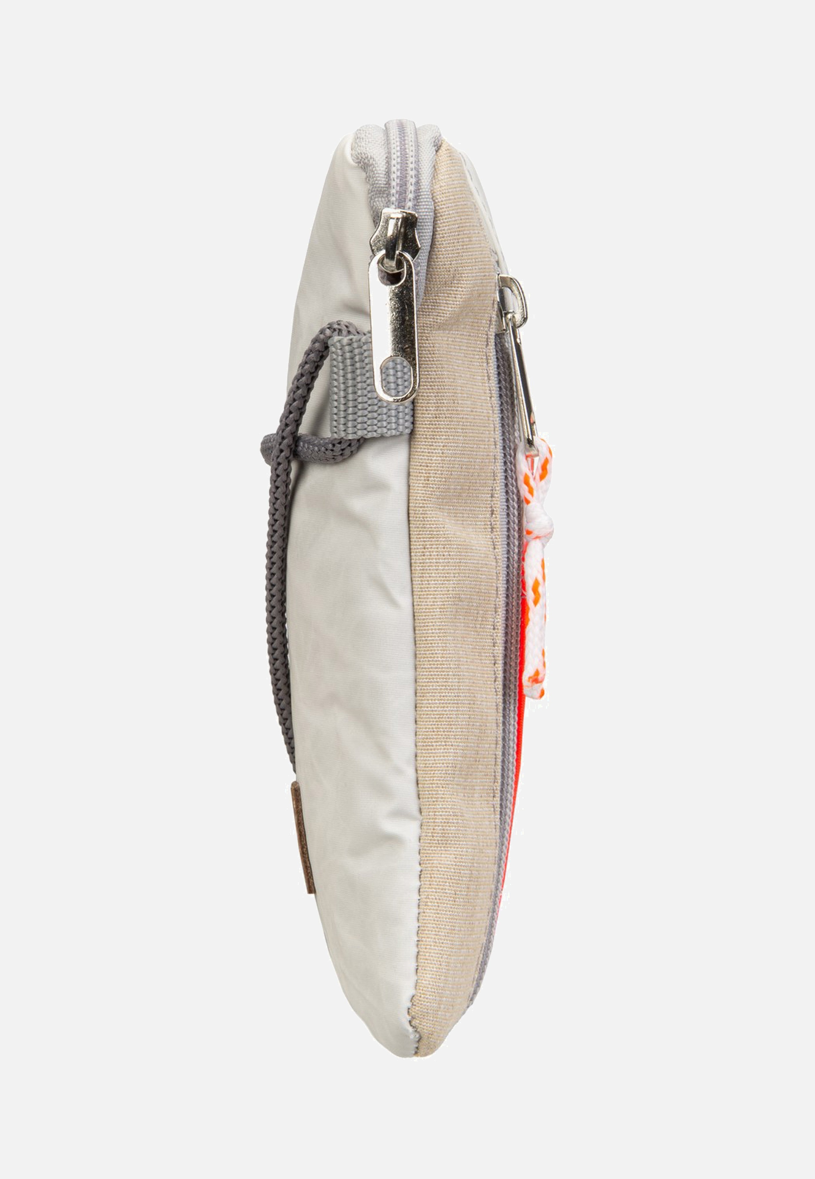 360Grad - Nautik Lütt Weiss/Sand/Zahl Orange - Phone Pouches | Neutral-Image