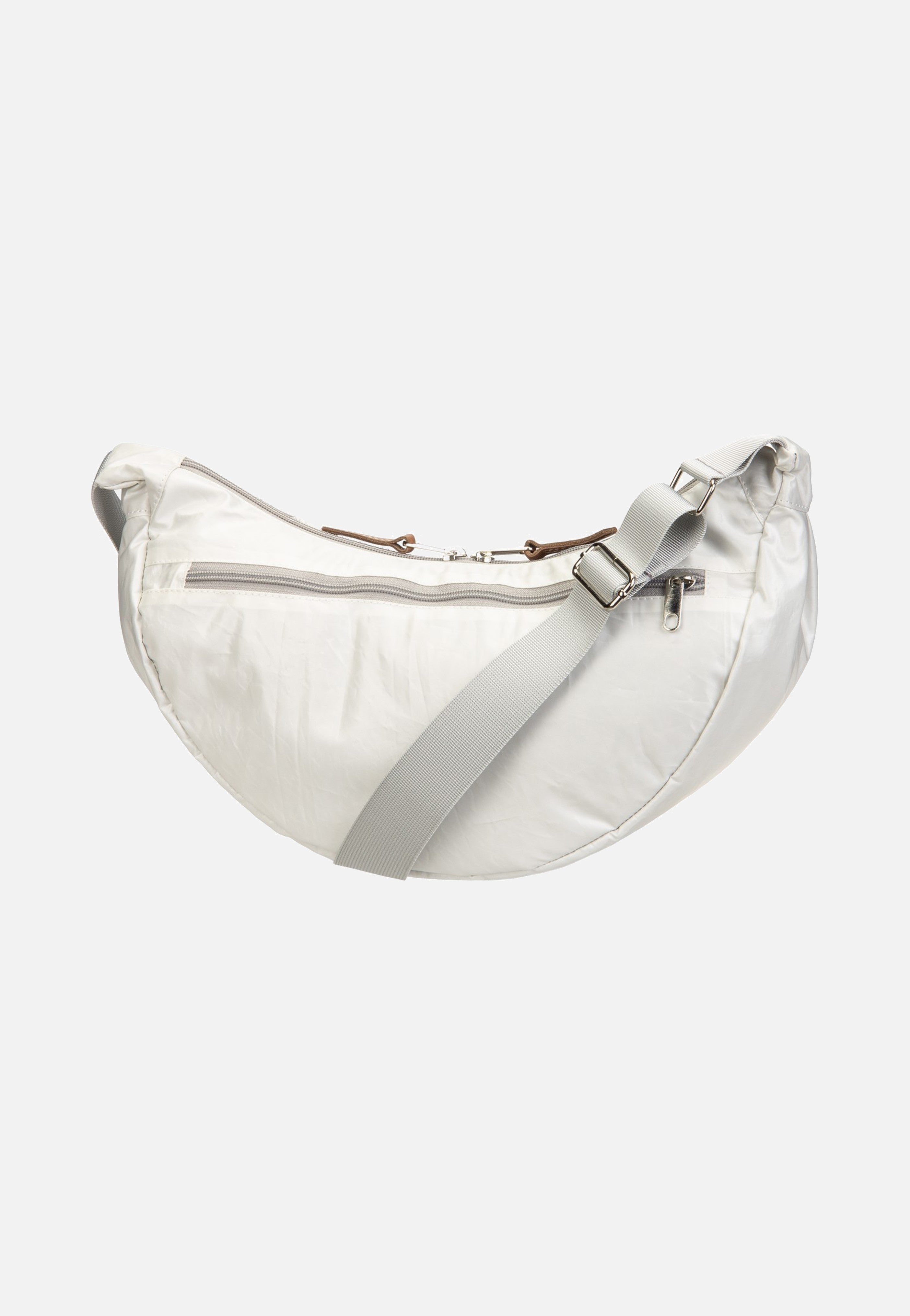 360Grad Roop L Stencil Weiss/Grau Sling Bag