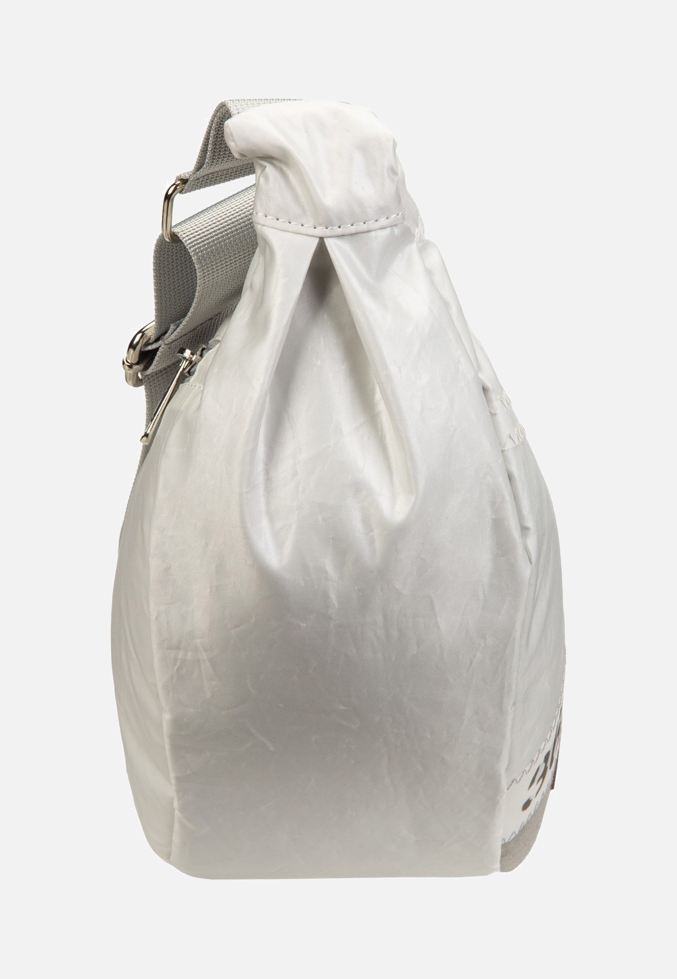 360Grad Roop L Stencil Weiss/Grau Sling Bag