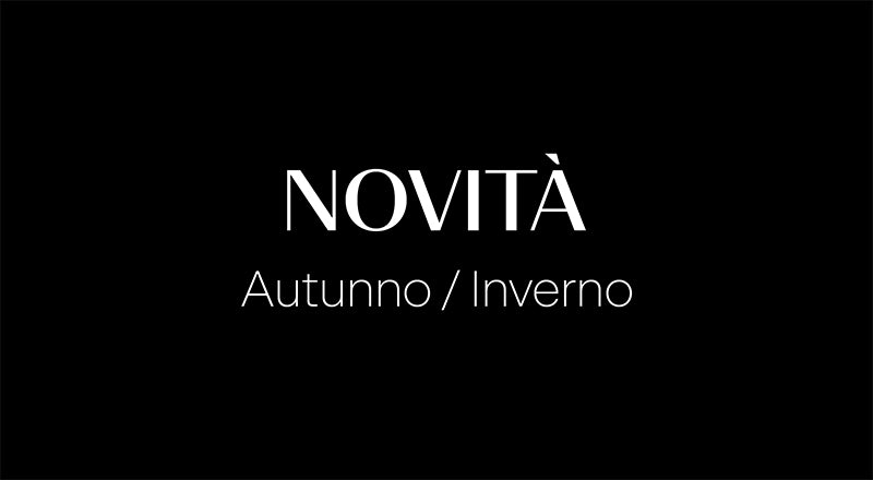 Novità