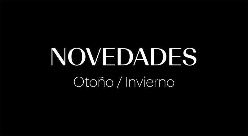 Novedades