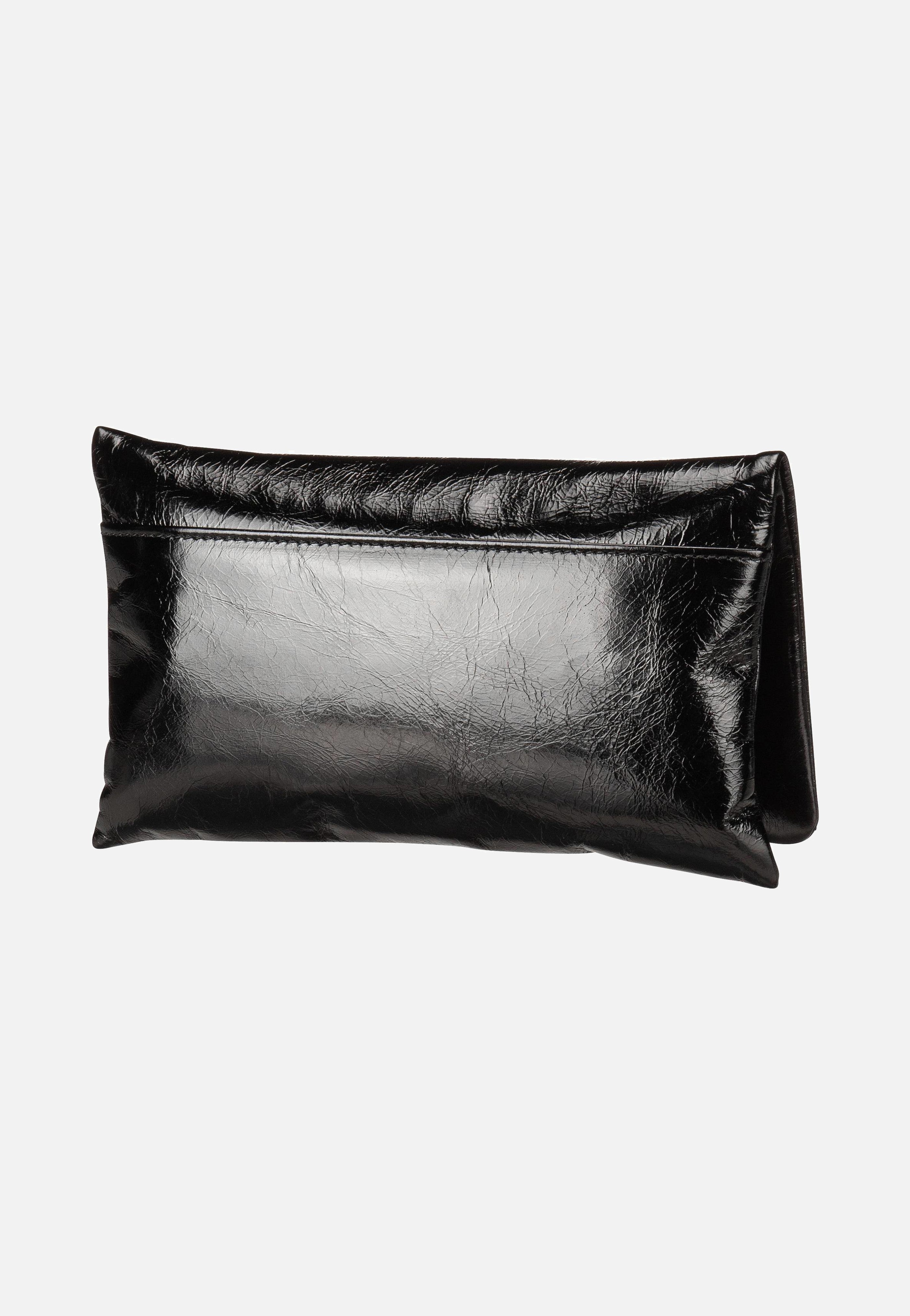 abro - Athene 26647 Black/Nickel - Clutch | Women-Image