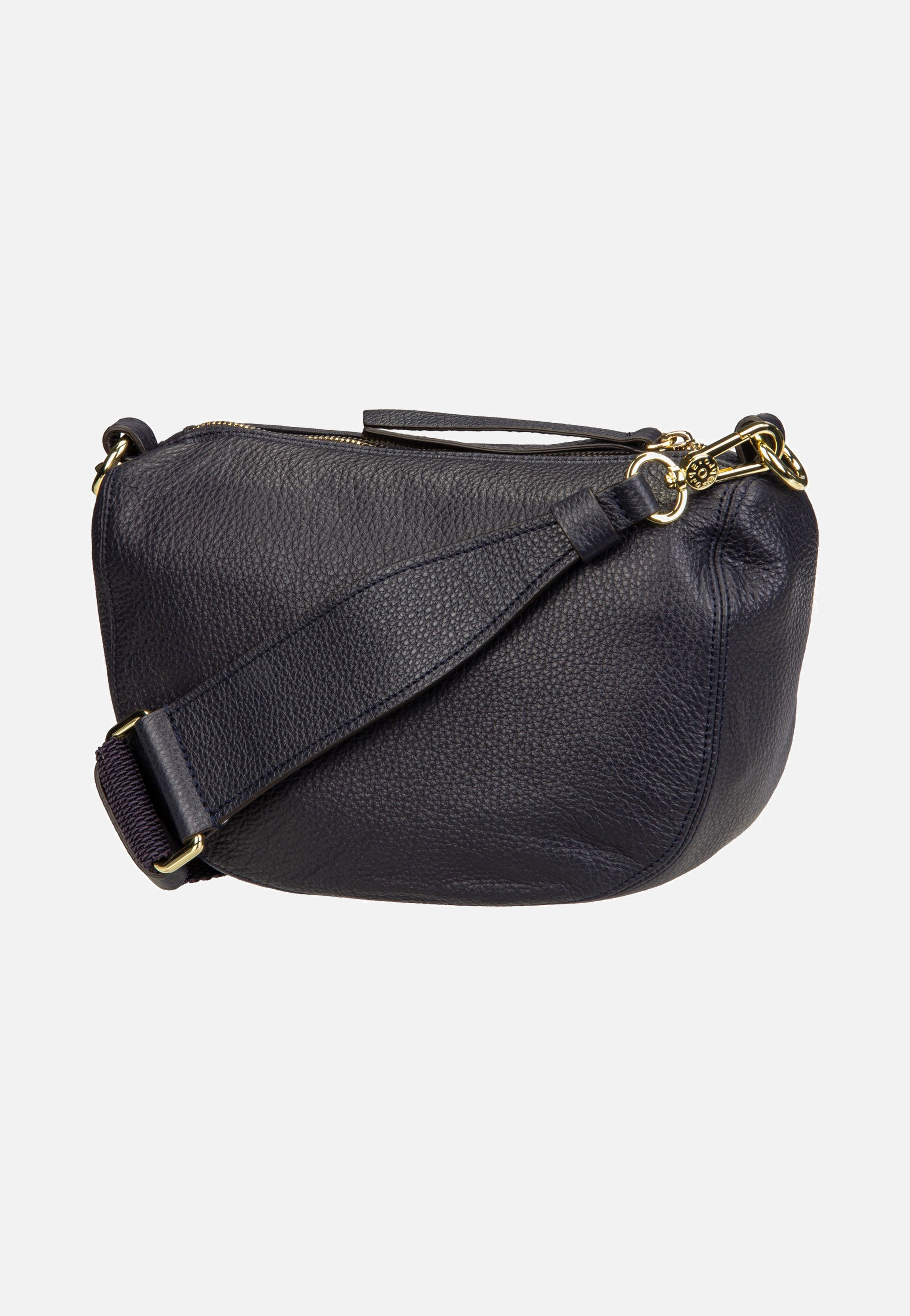 abro Mina Navy Crossbody Bag