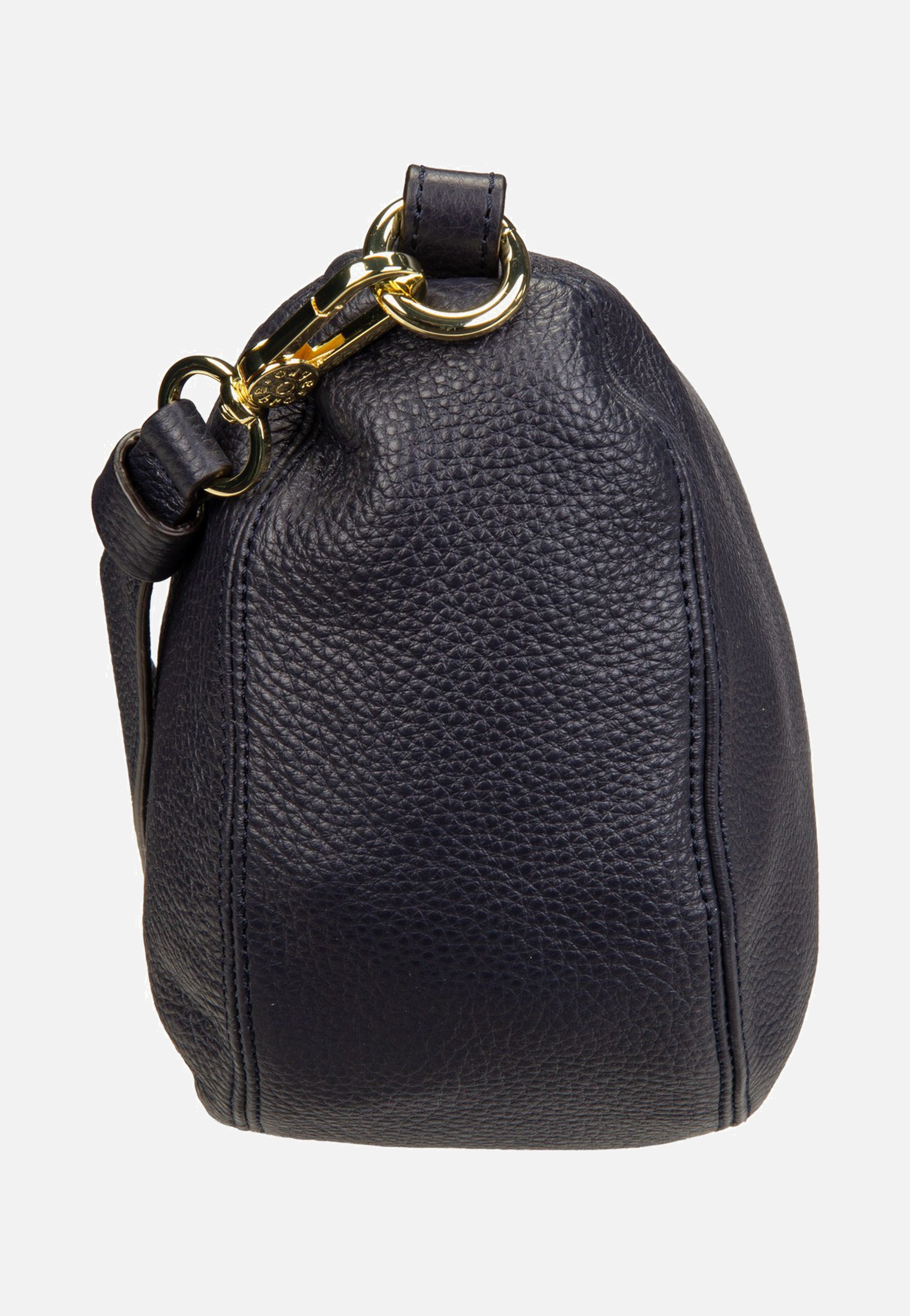 abro Mina Navy Crossbody Bag