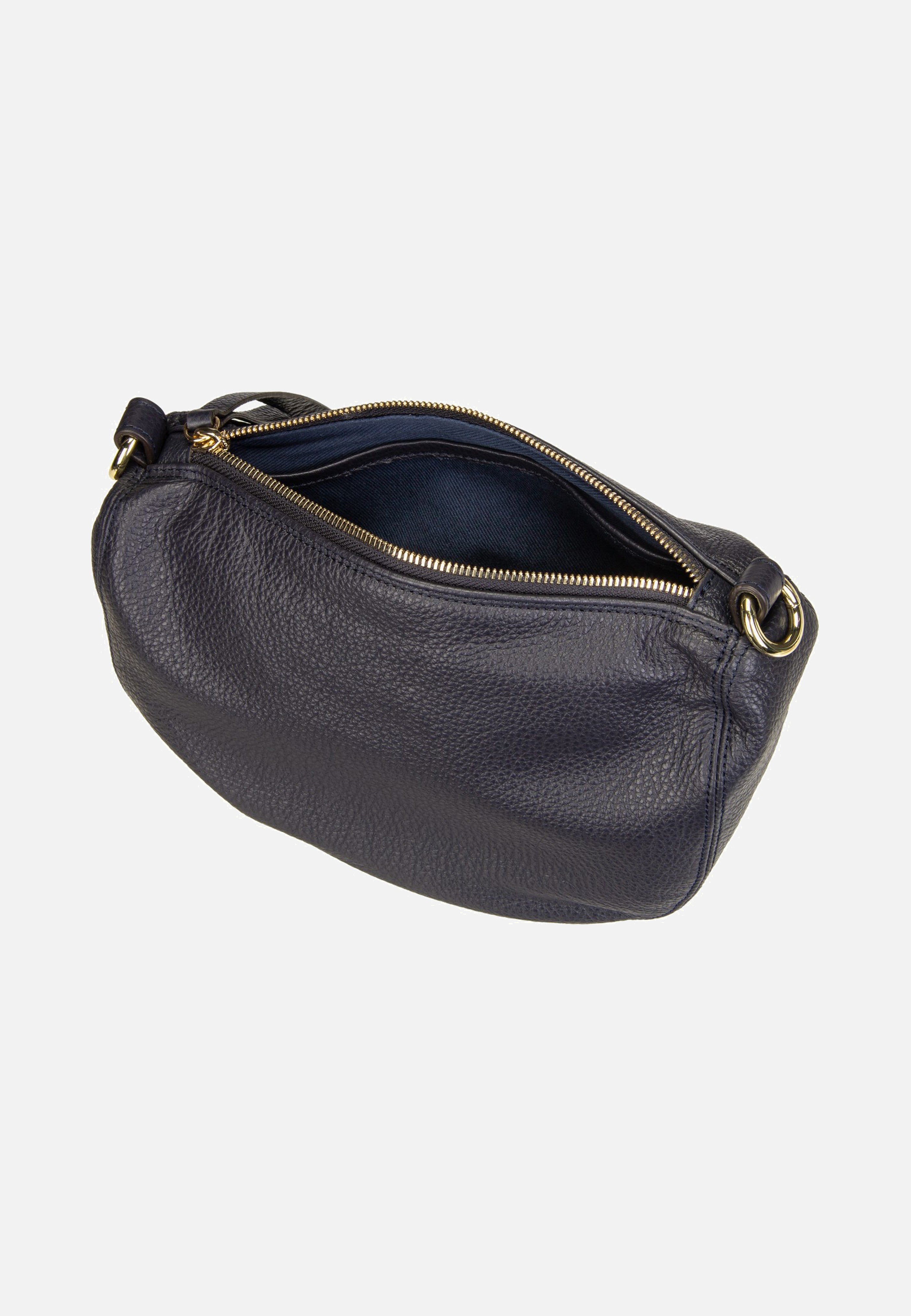 abro Mina Navy Crossbody Bag