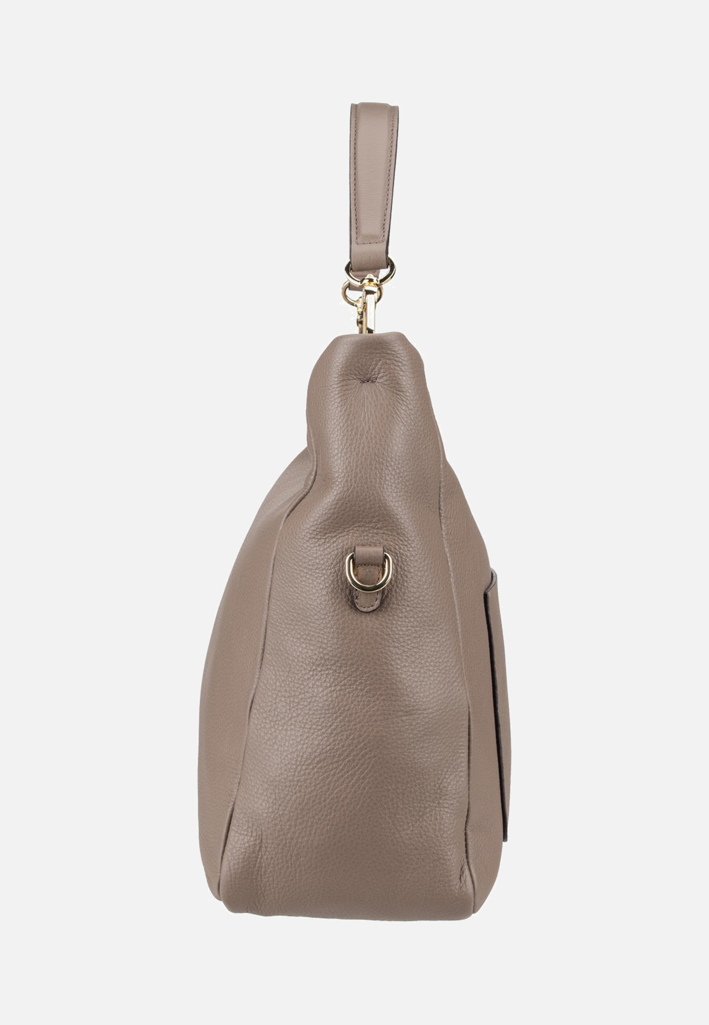 abro Raquel Small Tope Hobo Bag