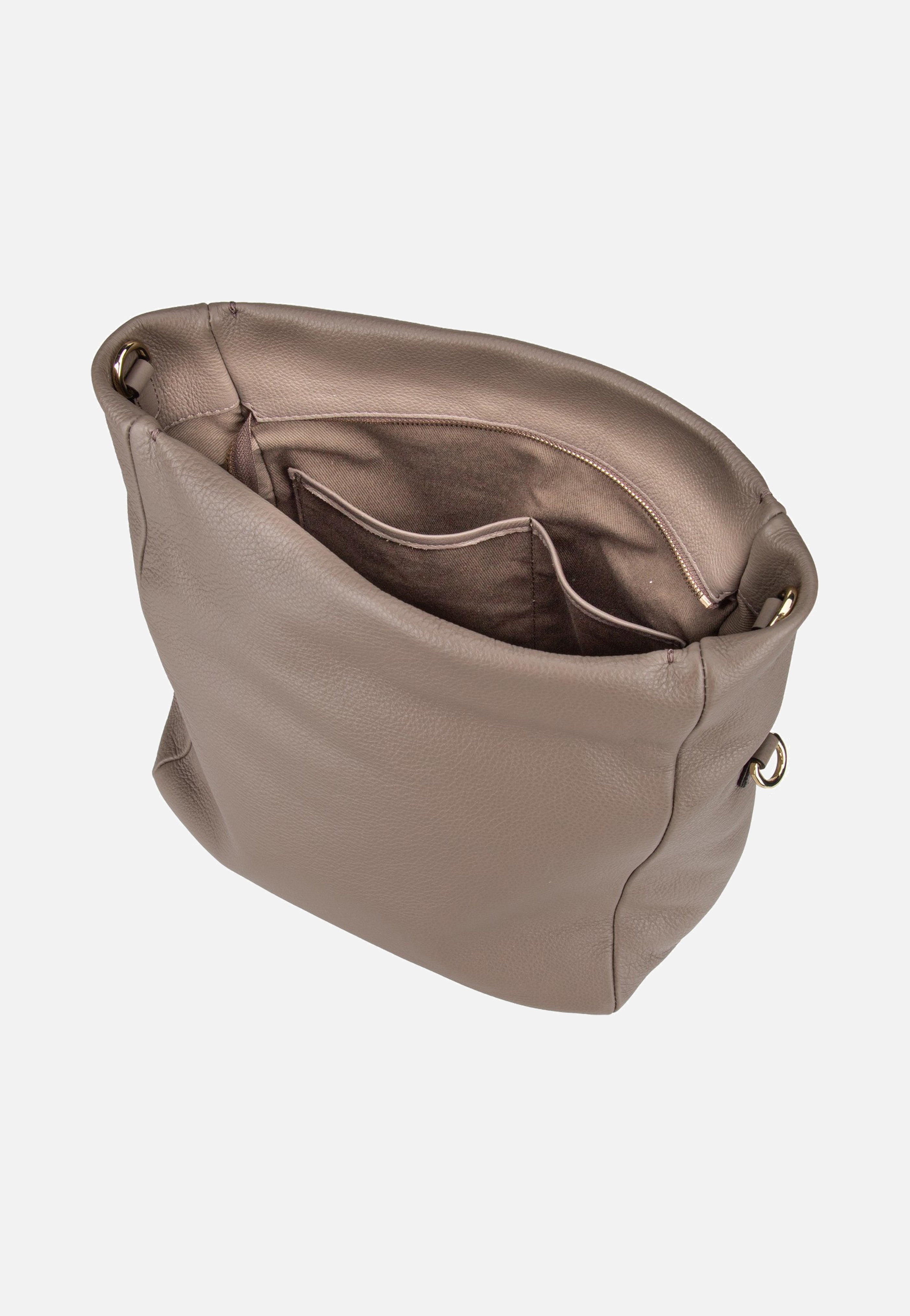 abro Raquel Small Tope Hobo Bag