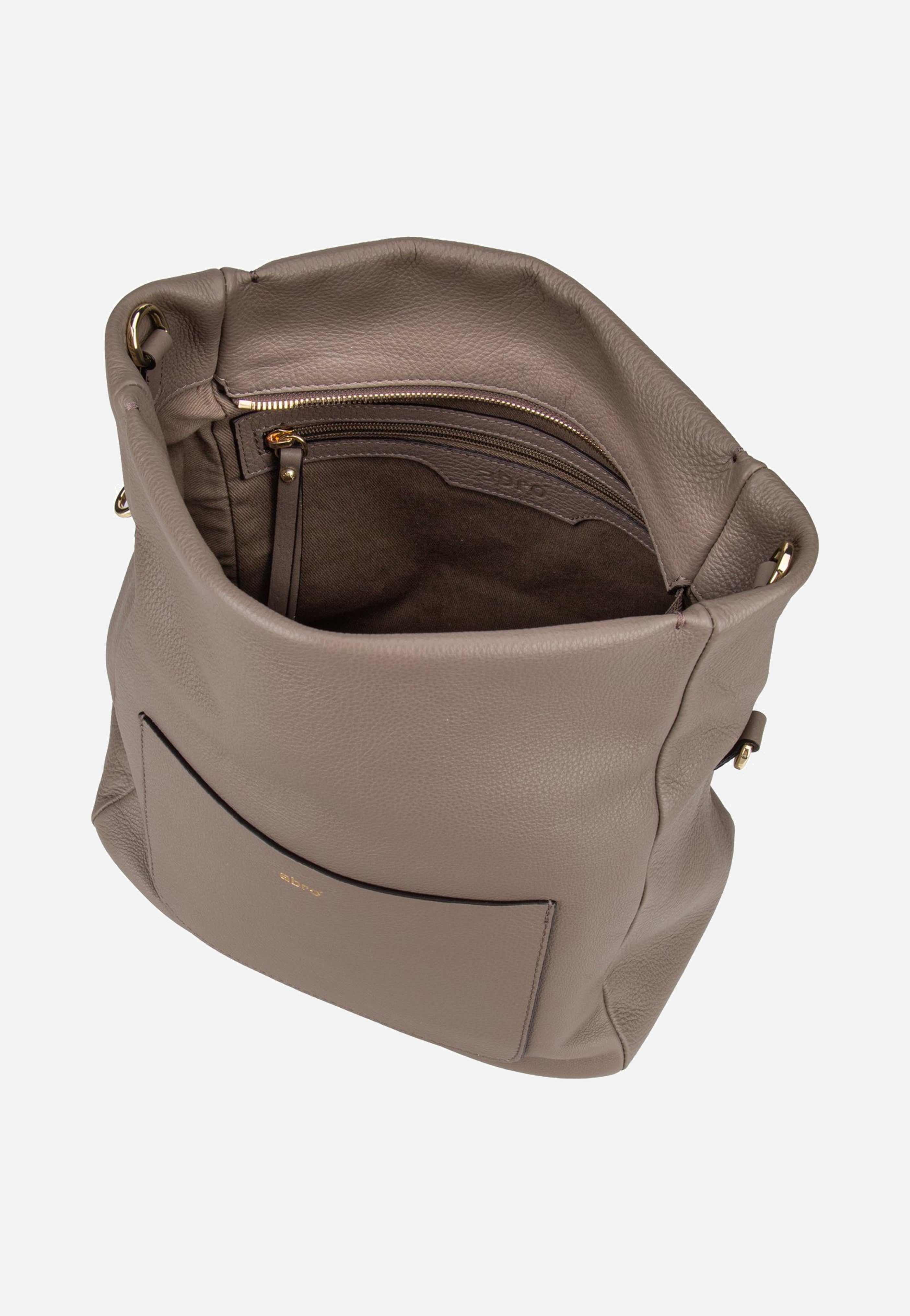 abro Raquel Small Tope Hobo Bag