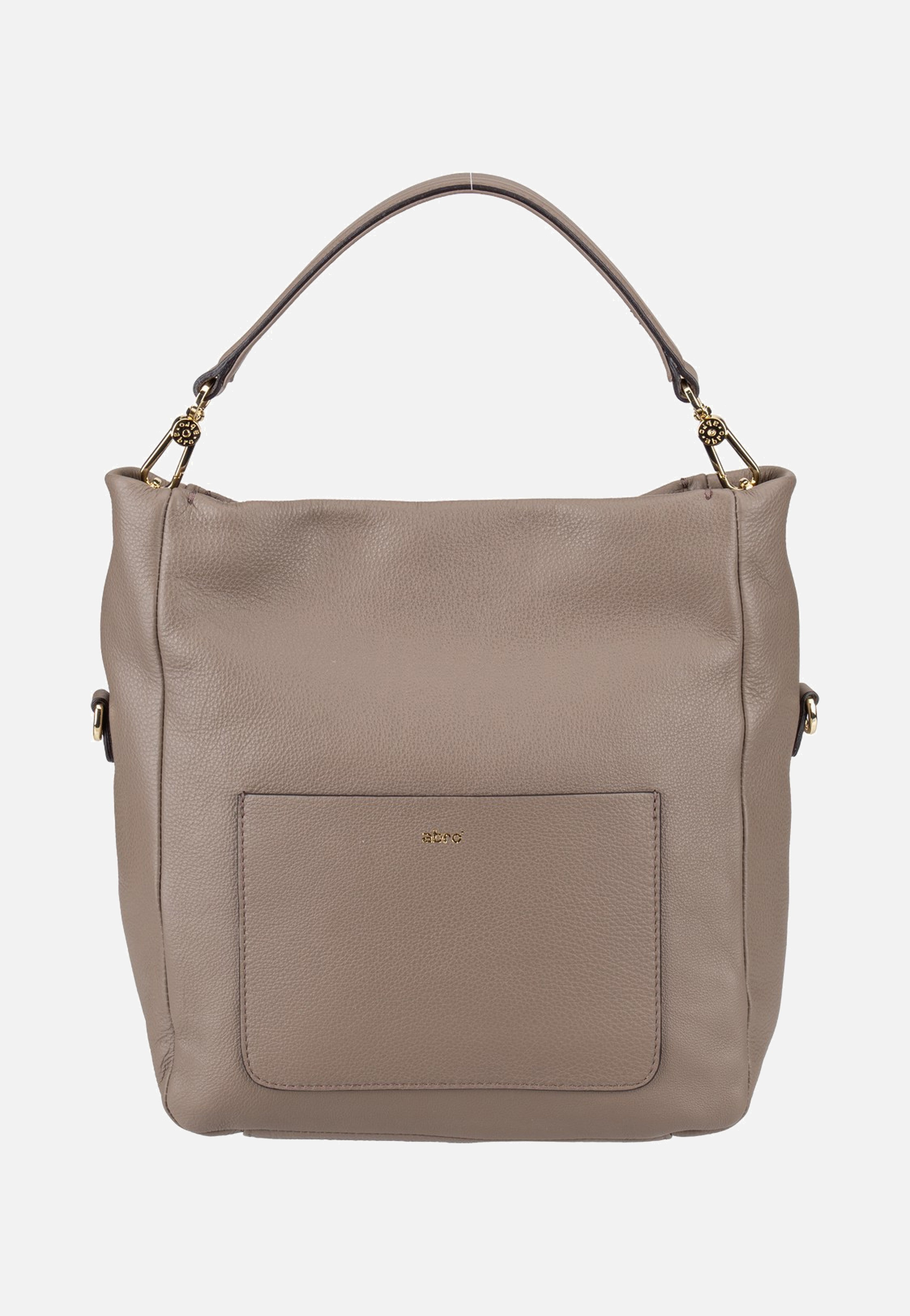 abro Raquel Small Tope Hobo Bag