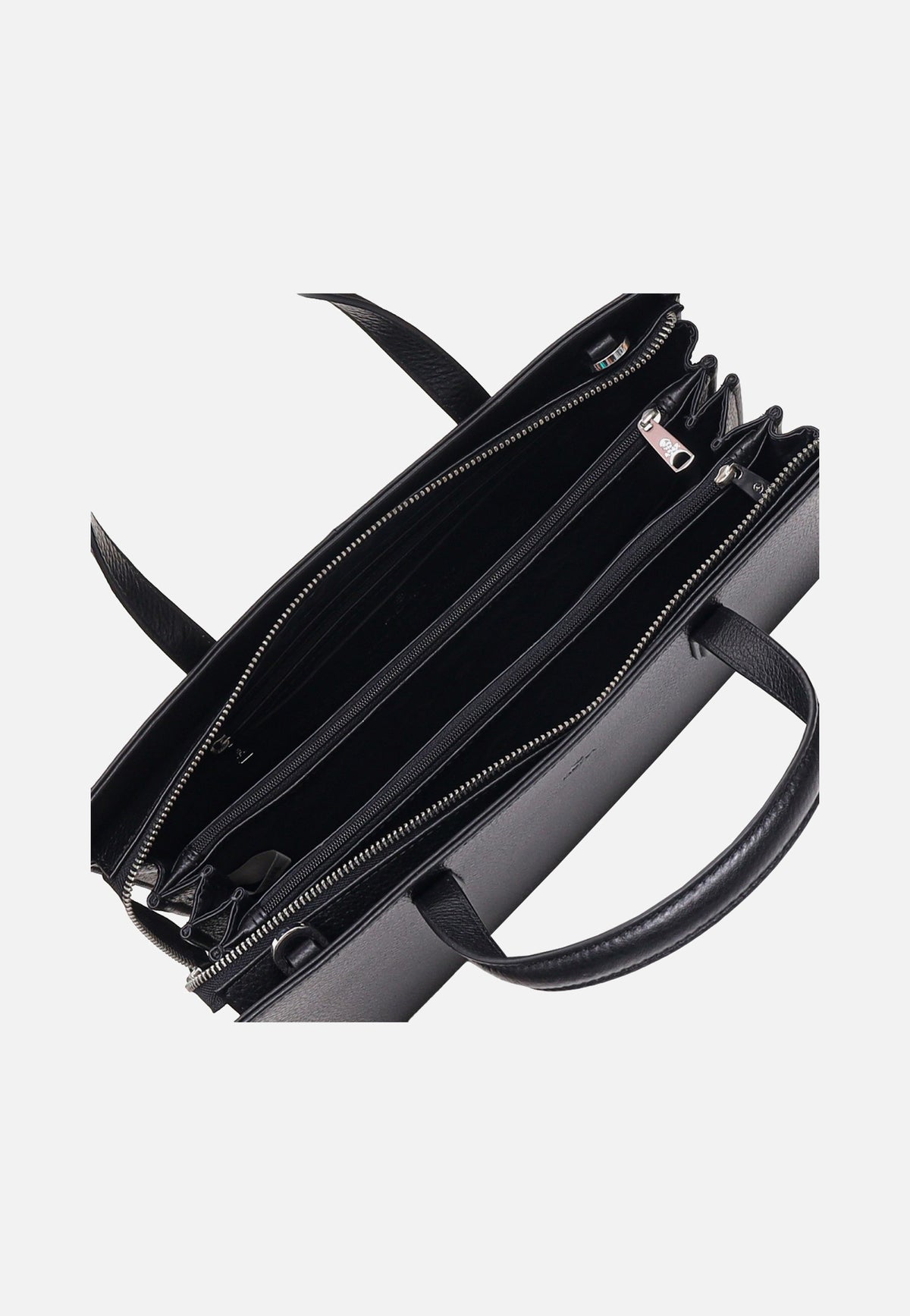 Adax Cormorano Aline Black Bolso de hombro
