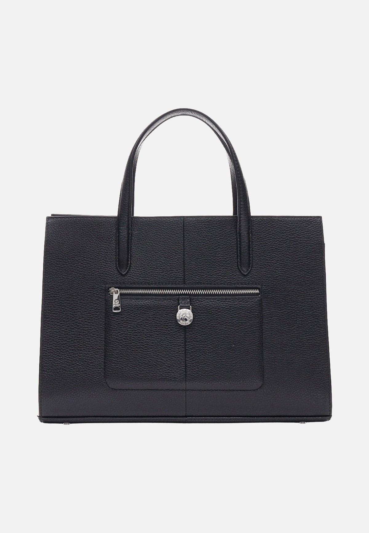 Adax Cormorano Aline Black Bolso de hombro