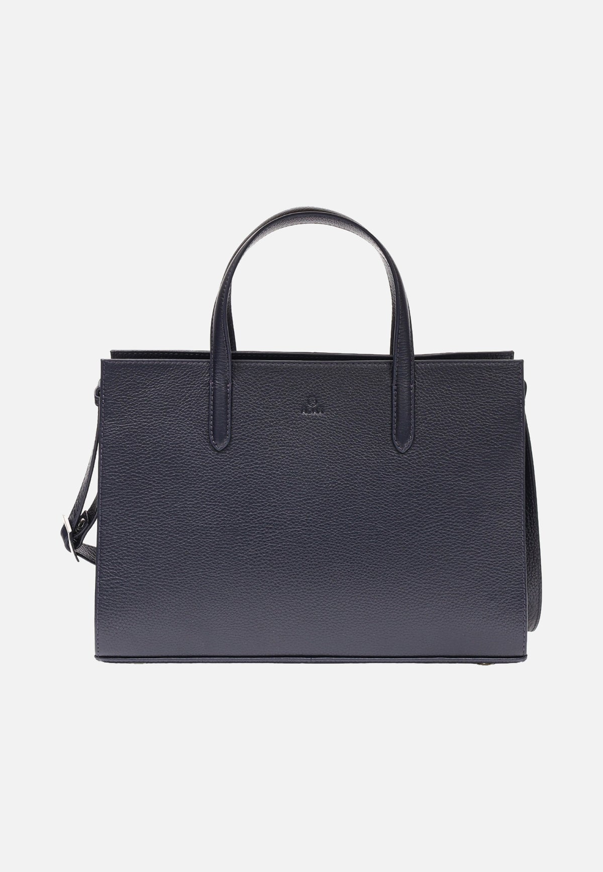 Adax Cormorano Aline Navy Bolso de hombro