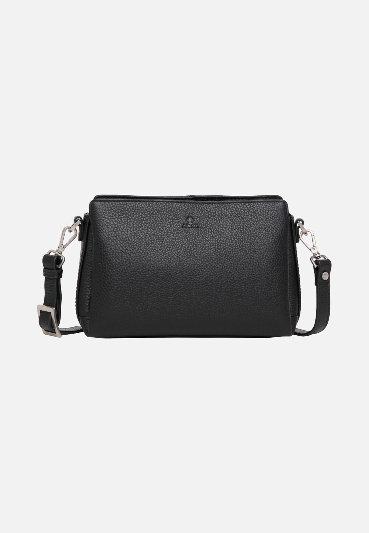 Adax Cormorano Dea Black Borsa a tracolla