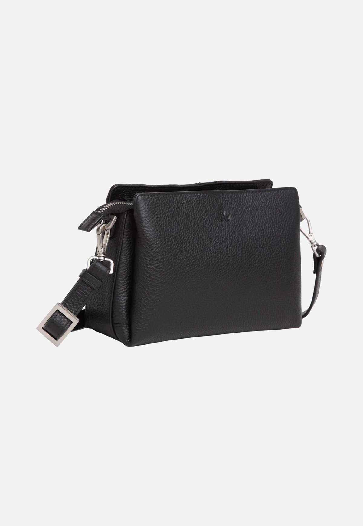 Adax Cormorano Dea Black Borsa a tracolla