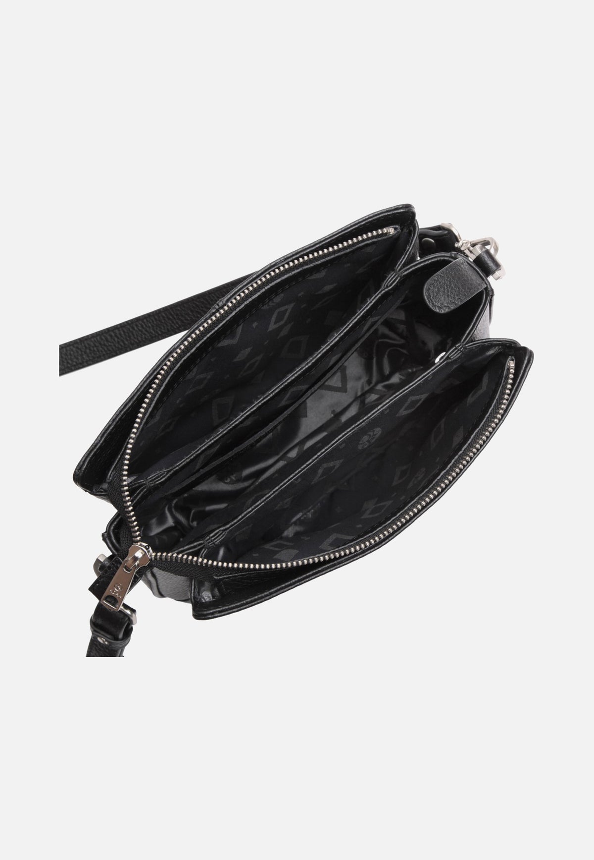 Adax Cormorano Dea Black Borsa a tracolla