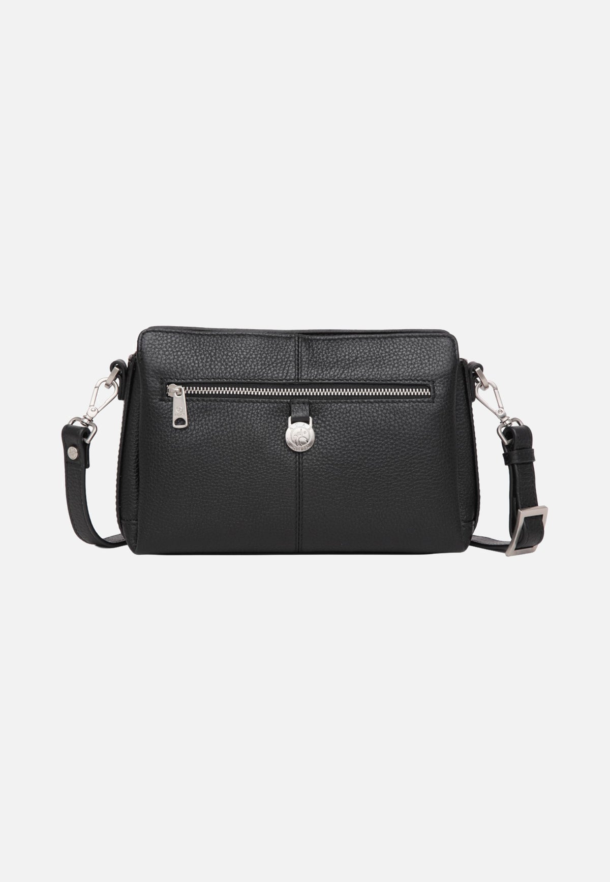 Adax Cormorano Dea Black Borsa a tracolla
