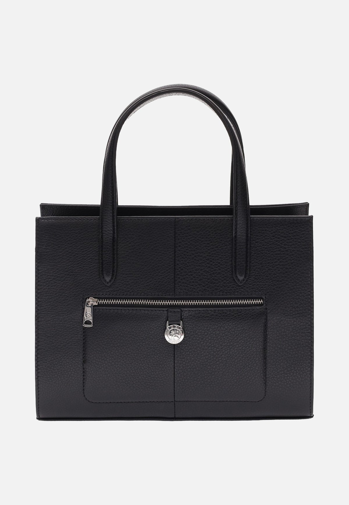 Adax Cormorano Elea Black Shoulder Bag