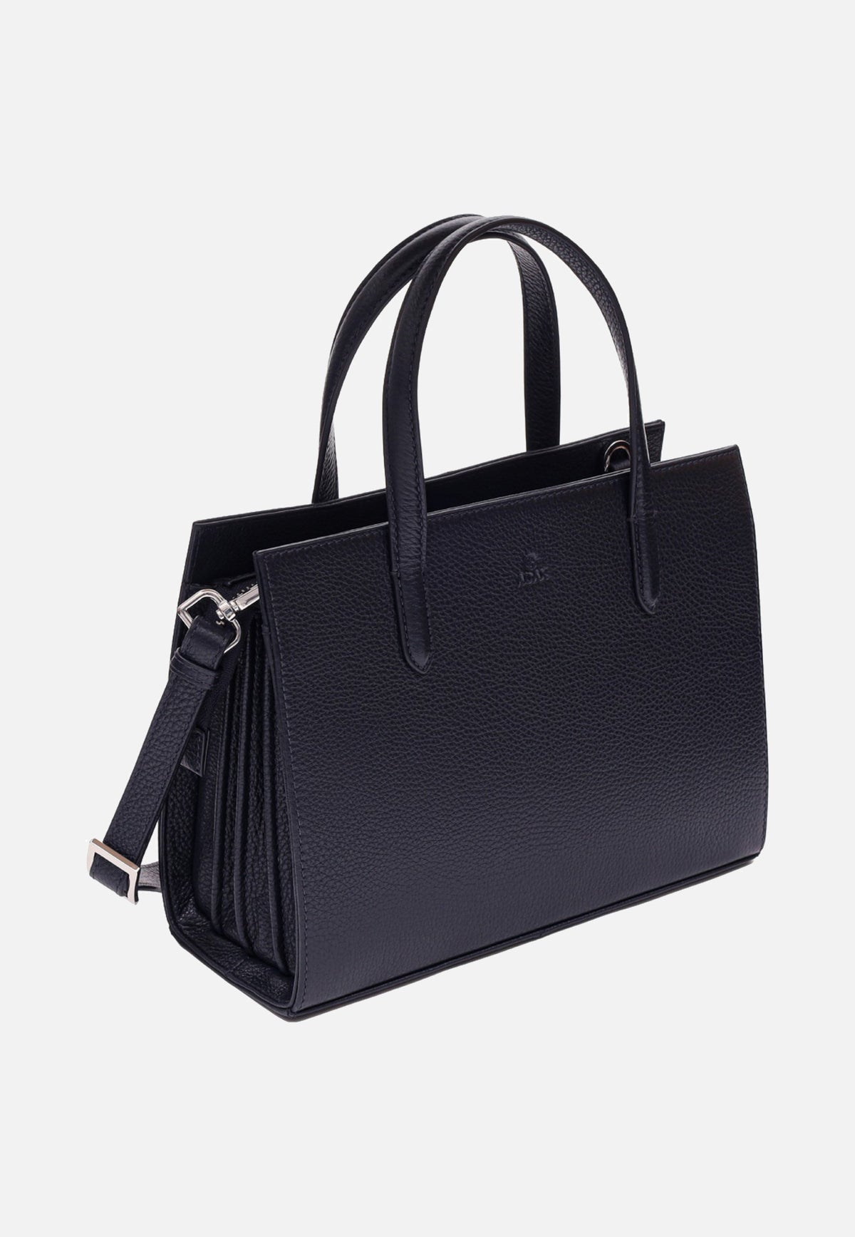 Adax Cormorano Elea Navy Sac à bandoulière