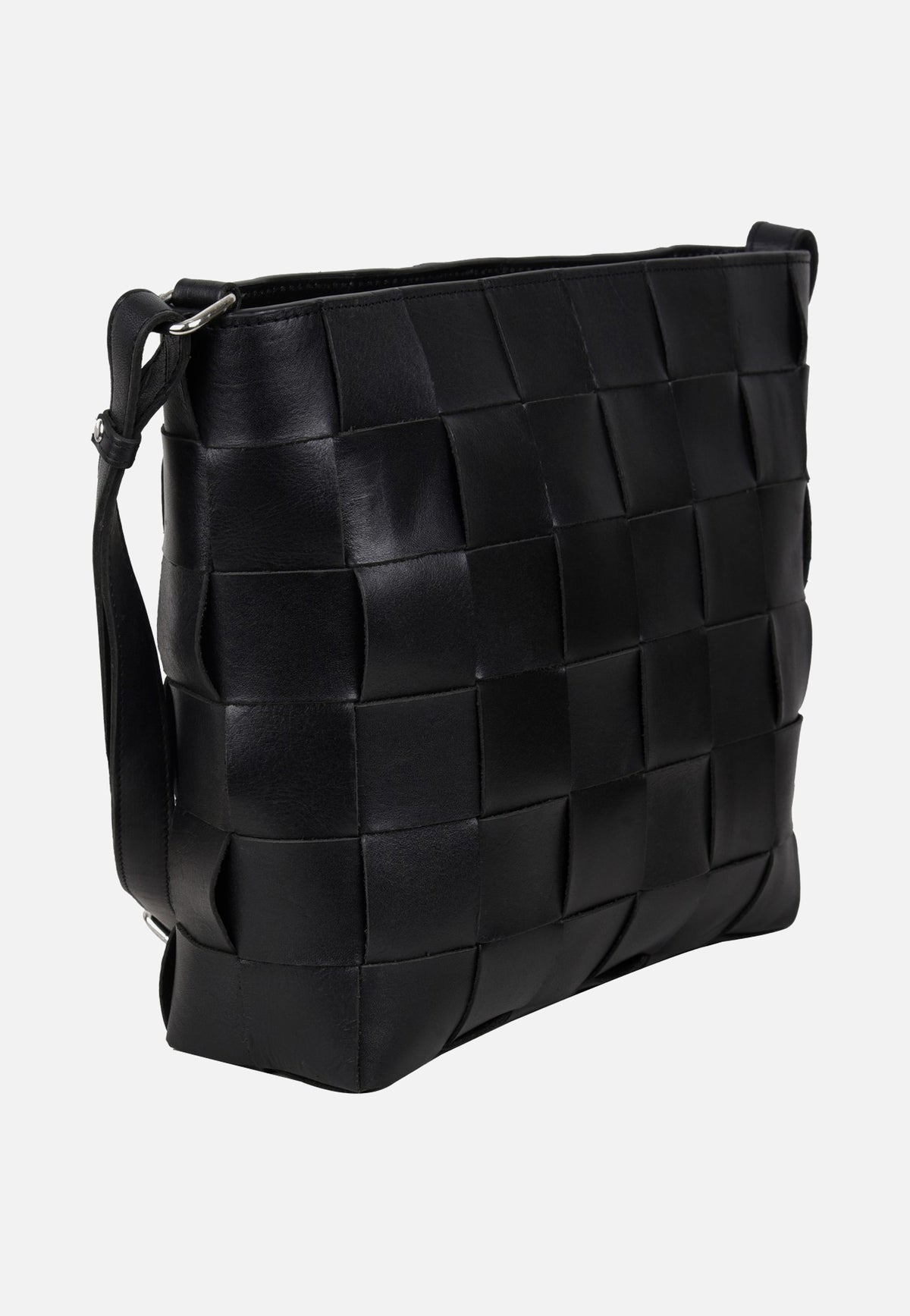 Adax Limona Marthe Black Borsa Hobo