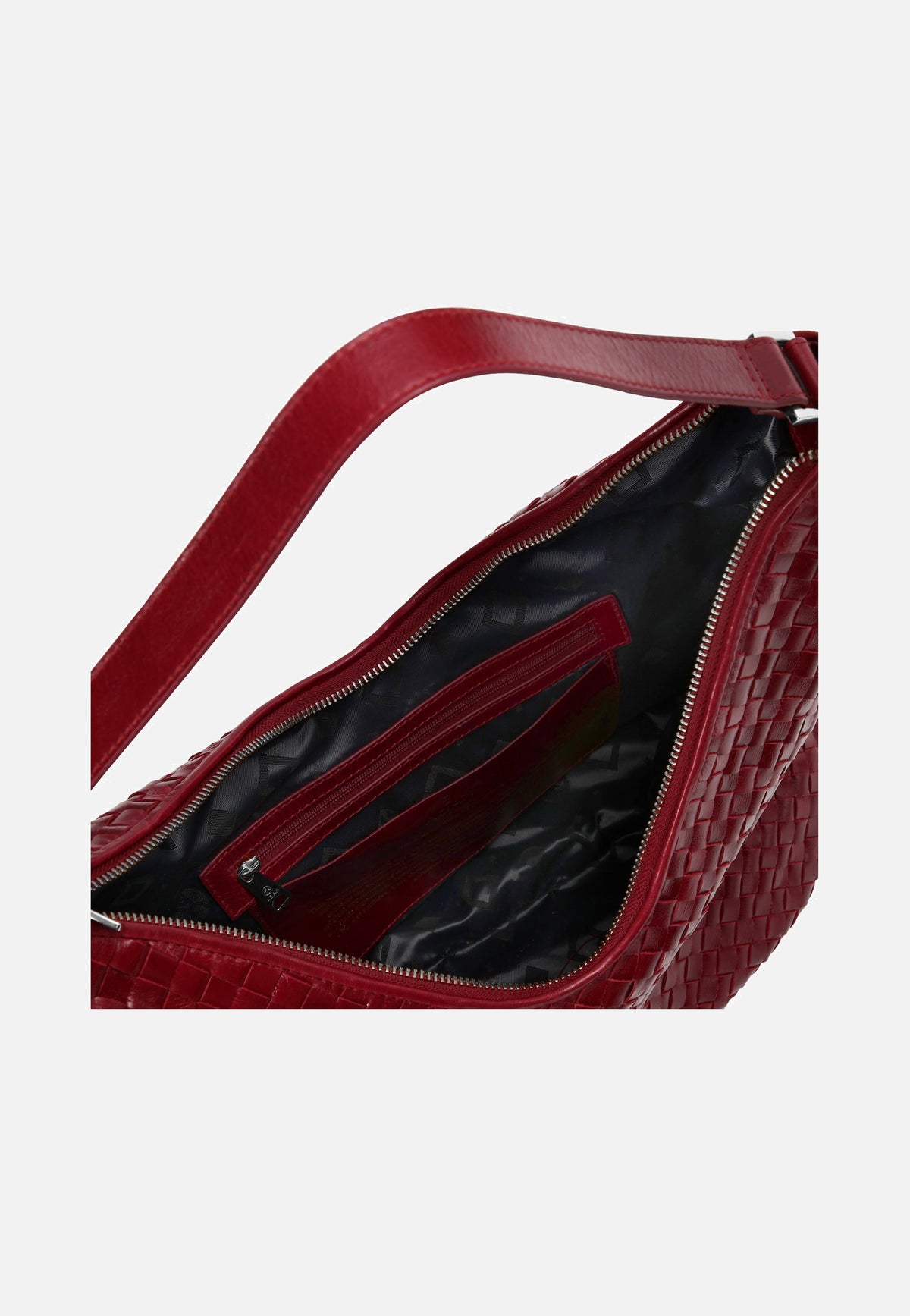 Adax Salerno Mindy Amaretto Bolso Hobo