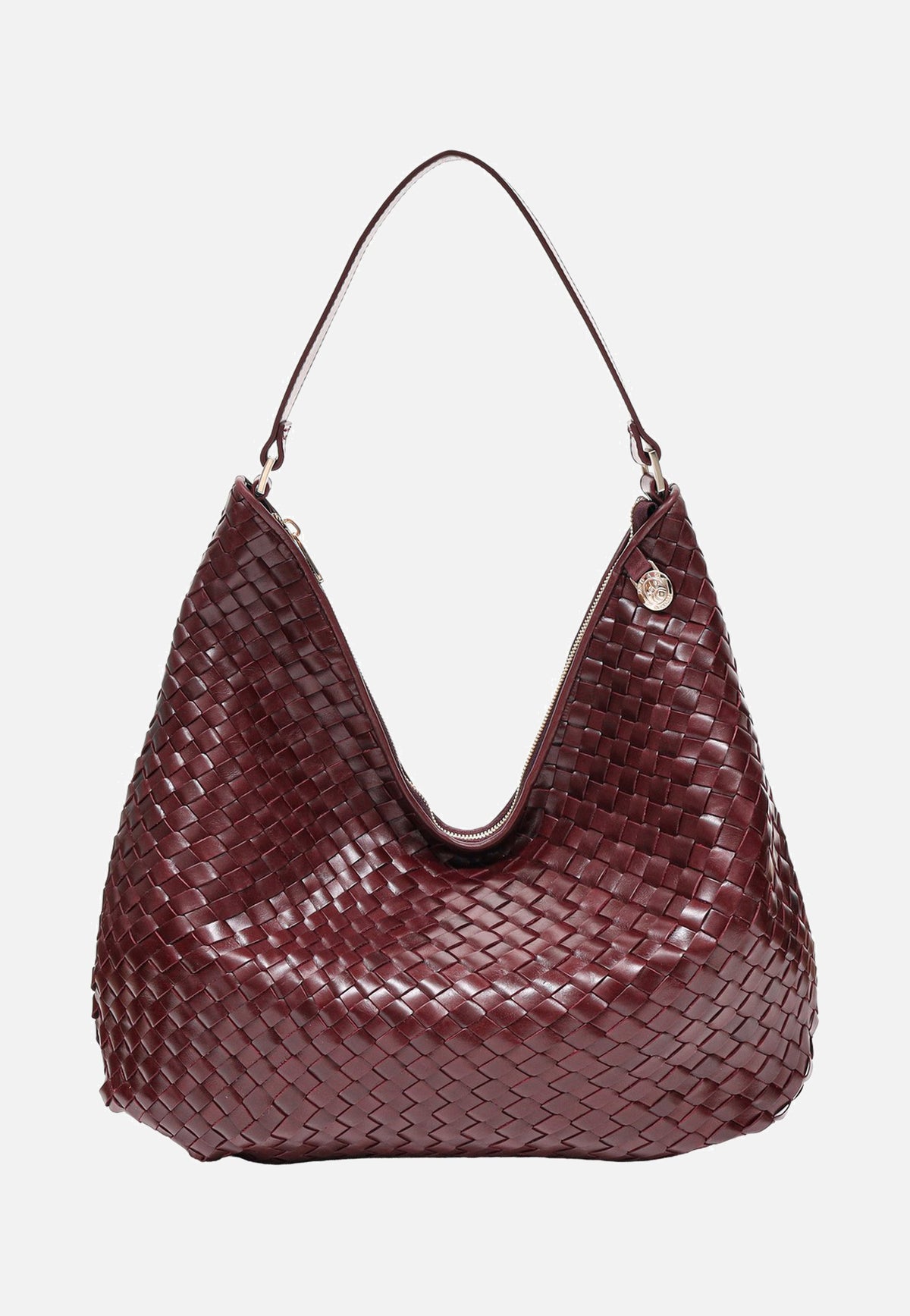 Adax Salerno Mindy Barolo Bolso Hobo