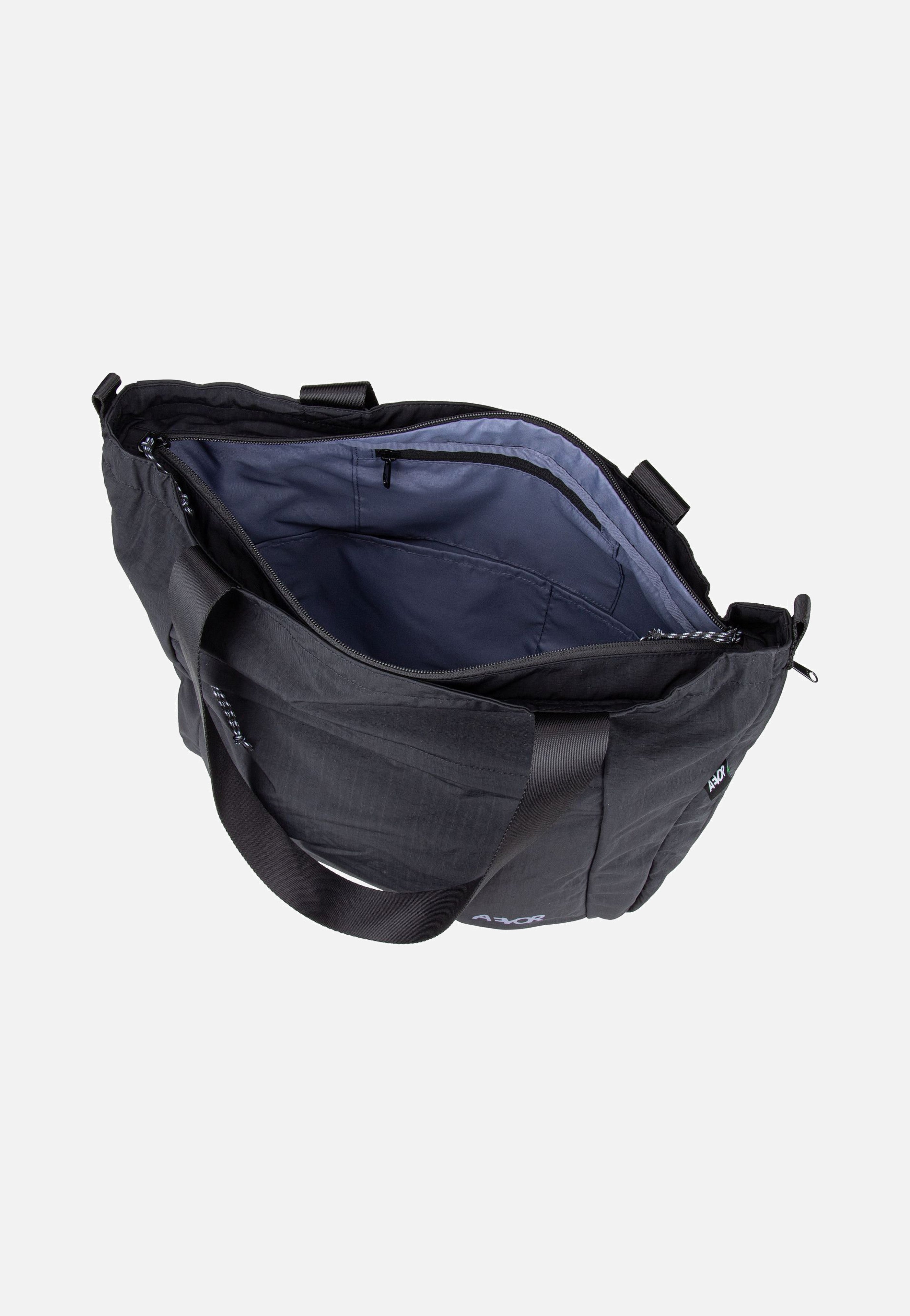 AEVOR - Bike Shopper Black - Shopper | Neutral-Image