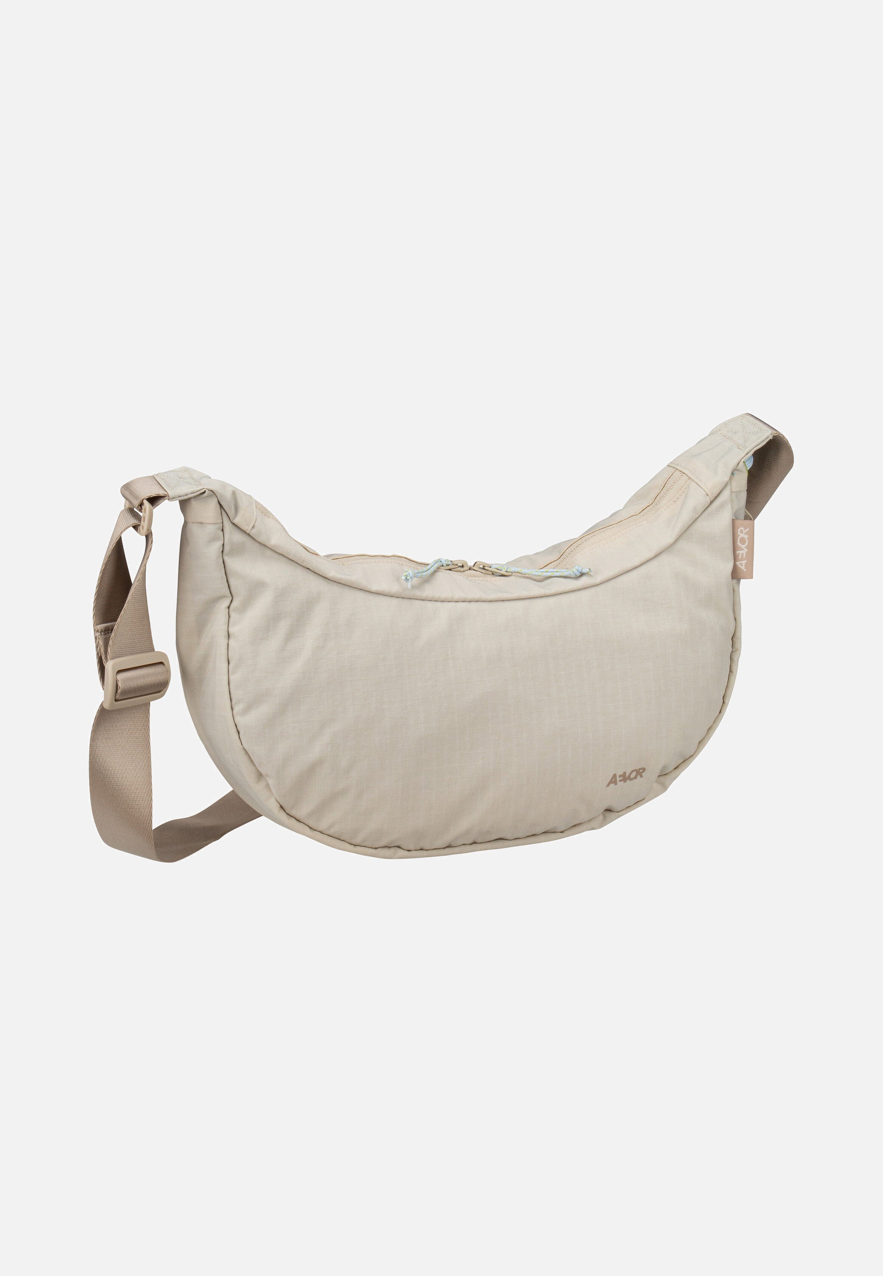 AEVOR - Bike Sling Bag Off-White - Sling Bag | Neutral-Image
