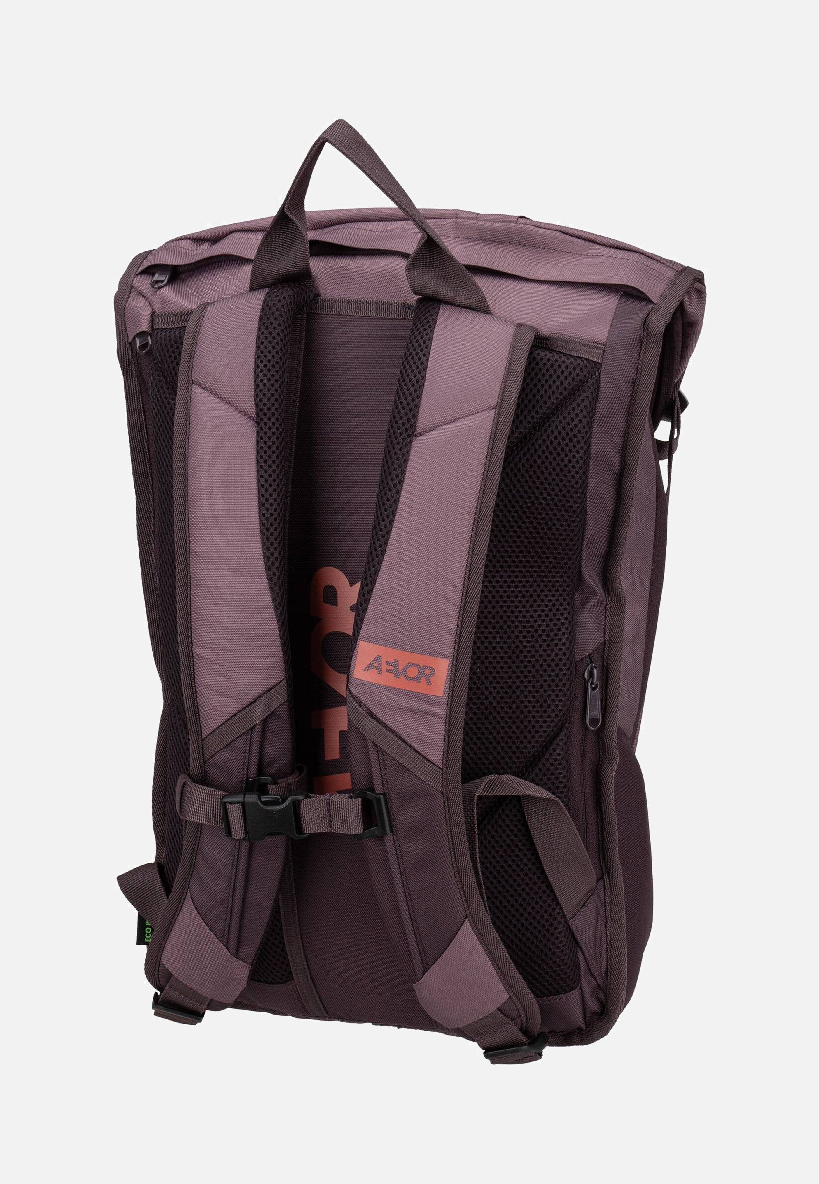 AEVOR Daypack Oxy Purple Backpack