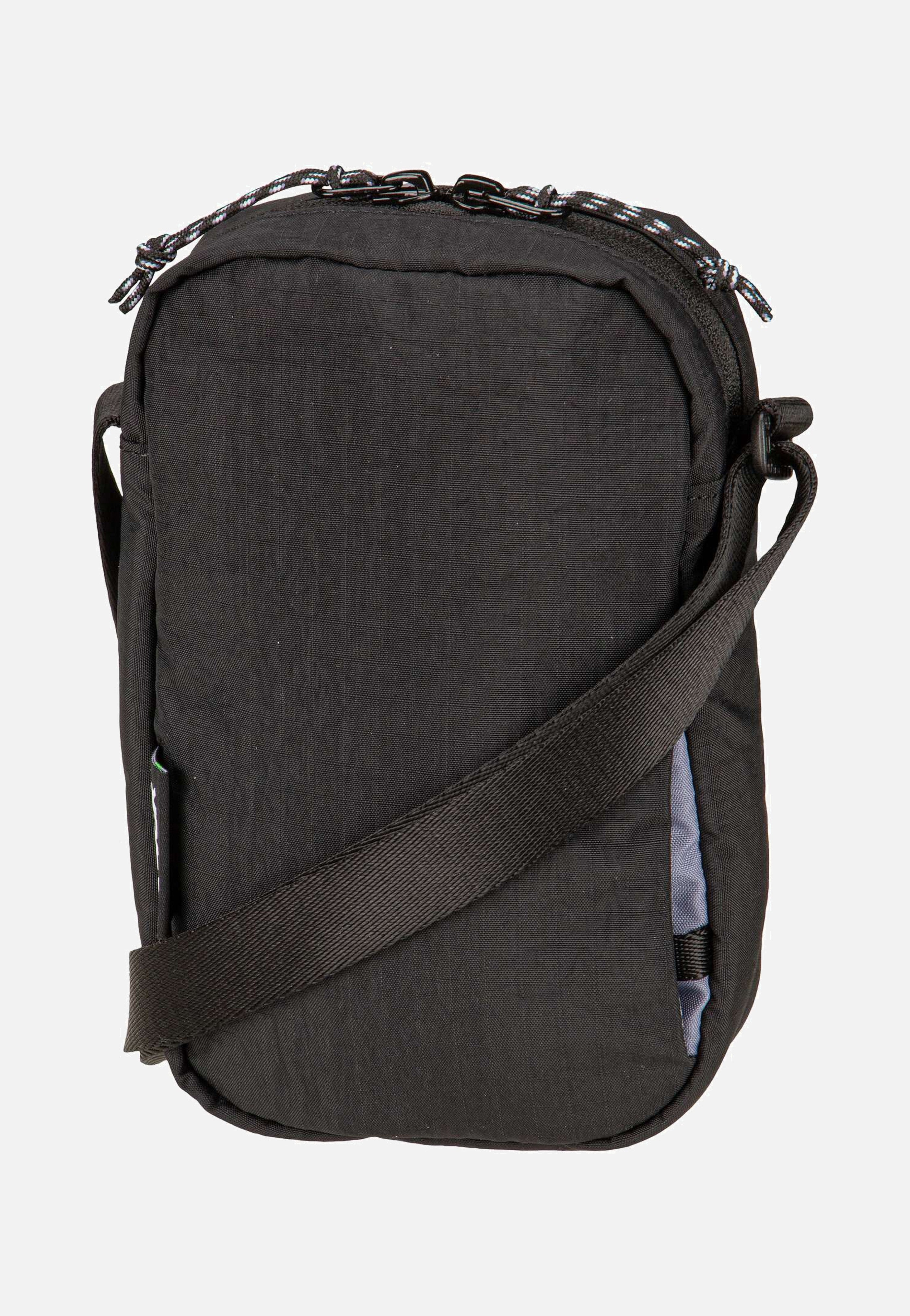 AEVOR Easy Ride Pouch Black Crossbody Bag