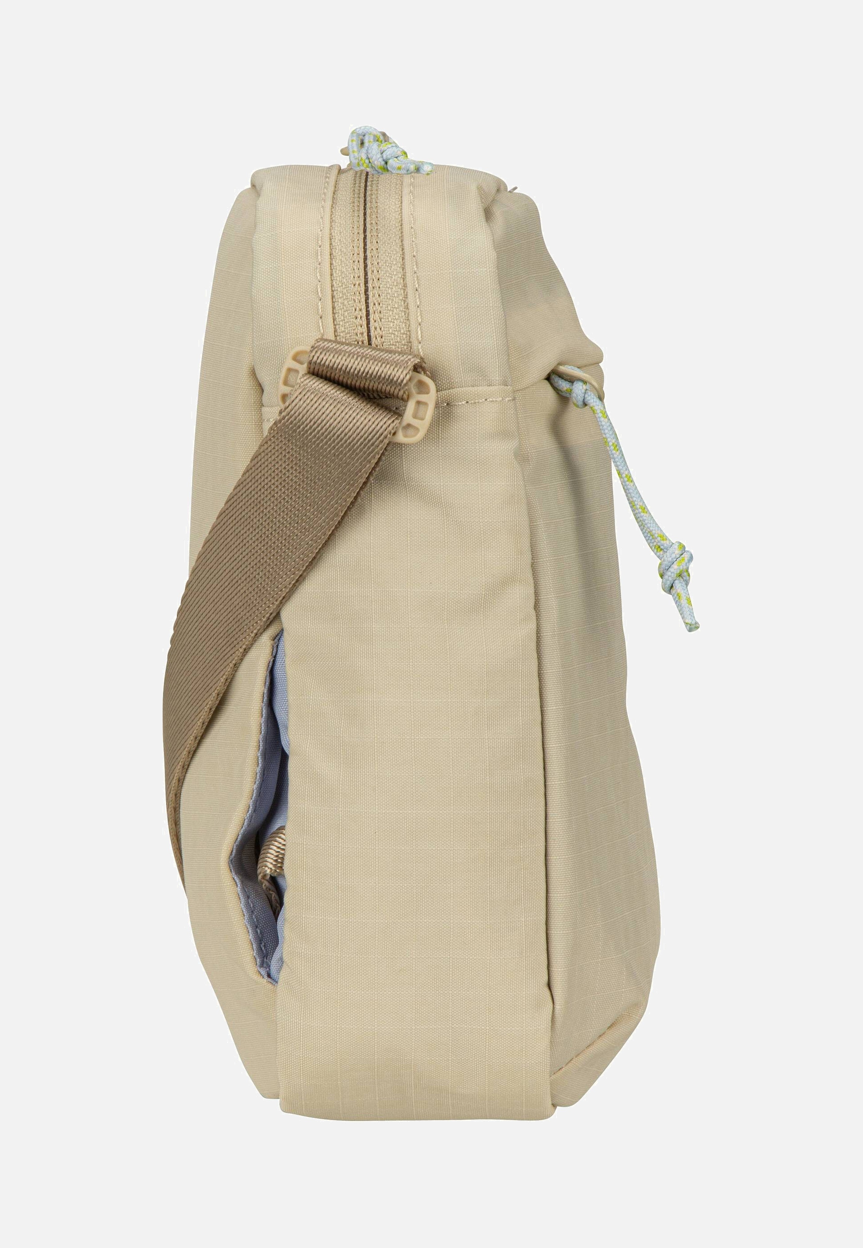 AEVOR Easy Ride Pouch Off-White Crossbody Bag