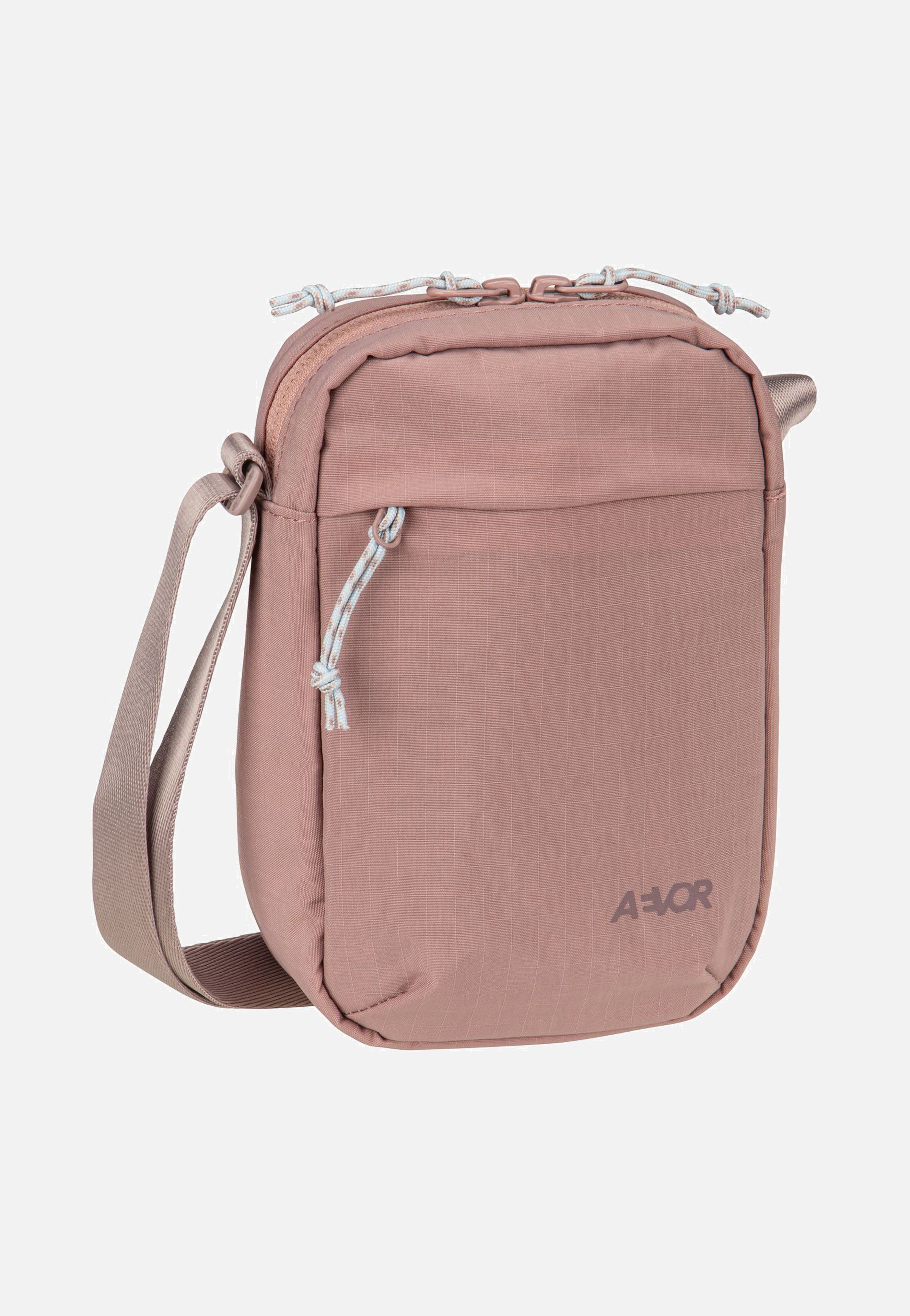 AEVOR Easy Ride Pouch Rosewood Crossbody Bag