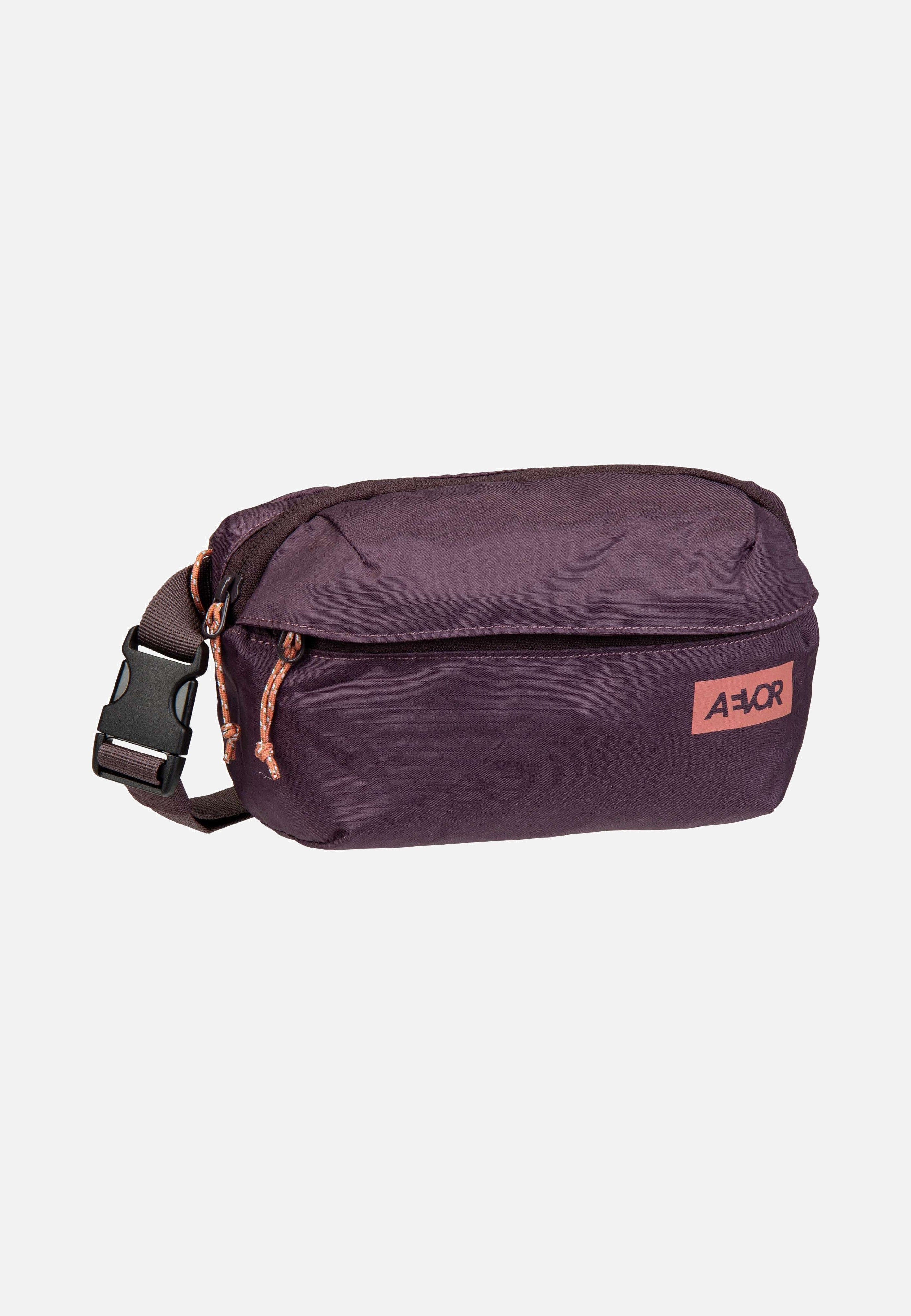 AEVOR - Hip Bag Ease Ripstop Oxy Purple - Fanny Pack | Neutral-Image