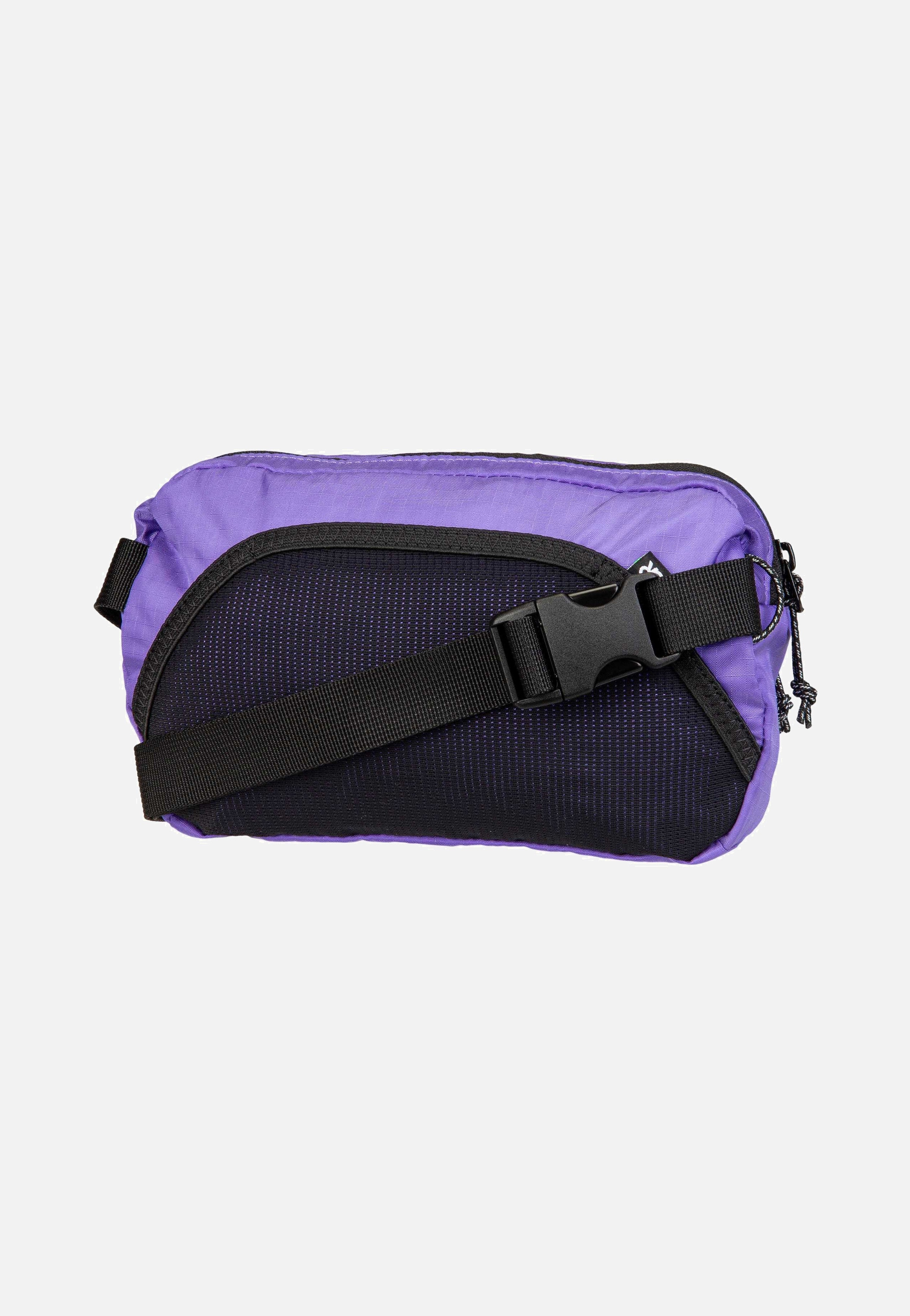 AEVOR Hip Bag Ease Ripstop Purple Fanny Pack